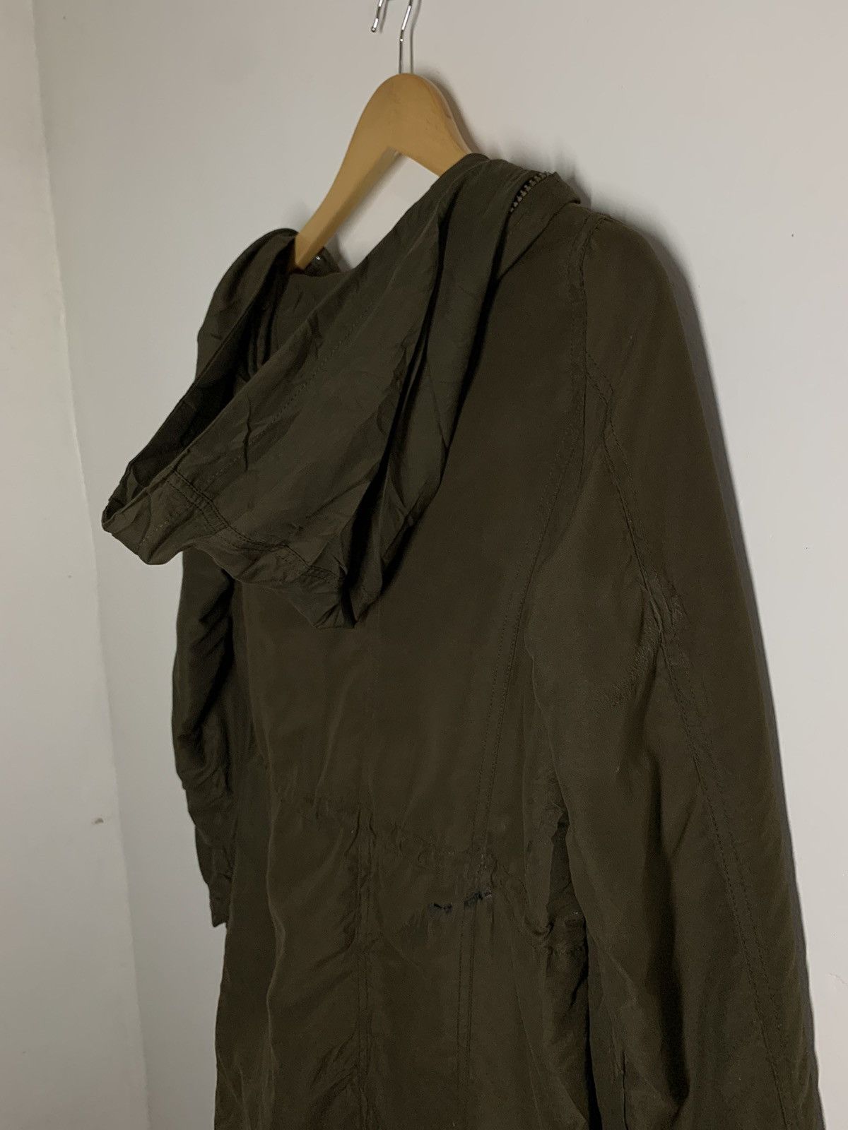 Japanese Brand × Vintage Vintage Gleeful Parka Hoodie Jacket Size US M / EU 48-50 / 2 - 17 Thumbnail