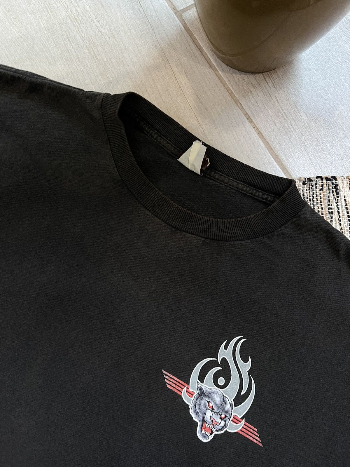 Harley Davidson × Vintage Crazy Vintage Eagle rider longsleeve tshirt San Francisko Size US M / EU 48-50 / 2 - 7 Thumbnail
