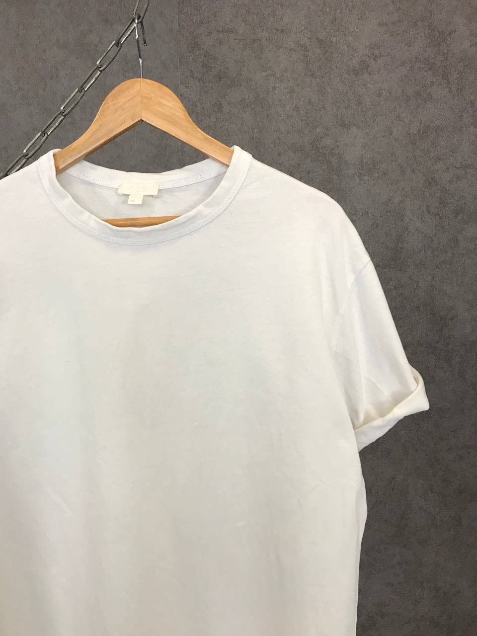 Designer Cos designer oversized tee Size US M / EU 48-50 / 2 - 2 Thumbnail