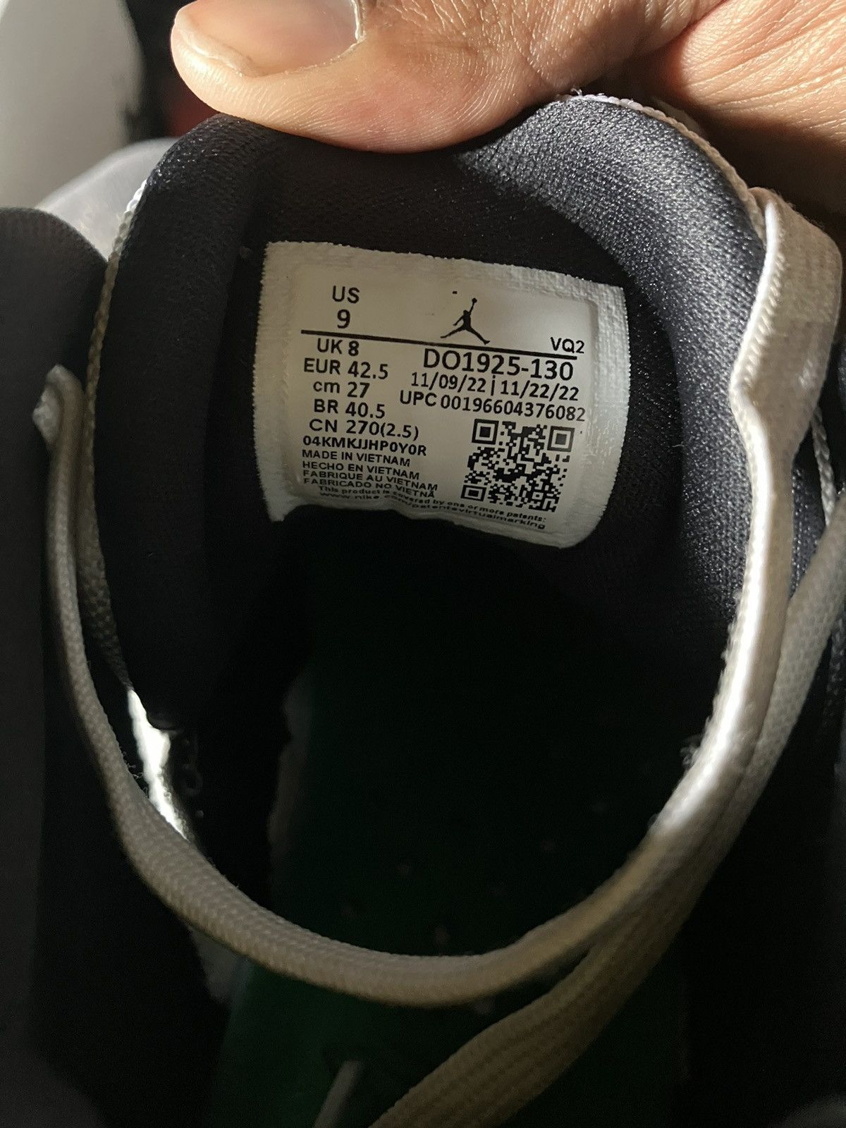 Jordan Brand Jordan two trey Size US 9 / EU 42 - 5 Thumbnail
