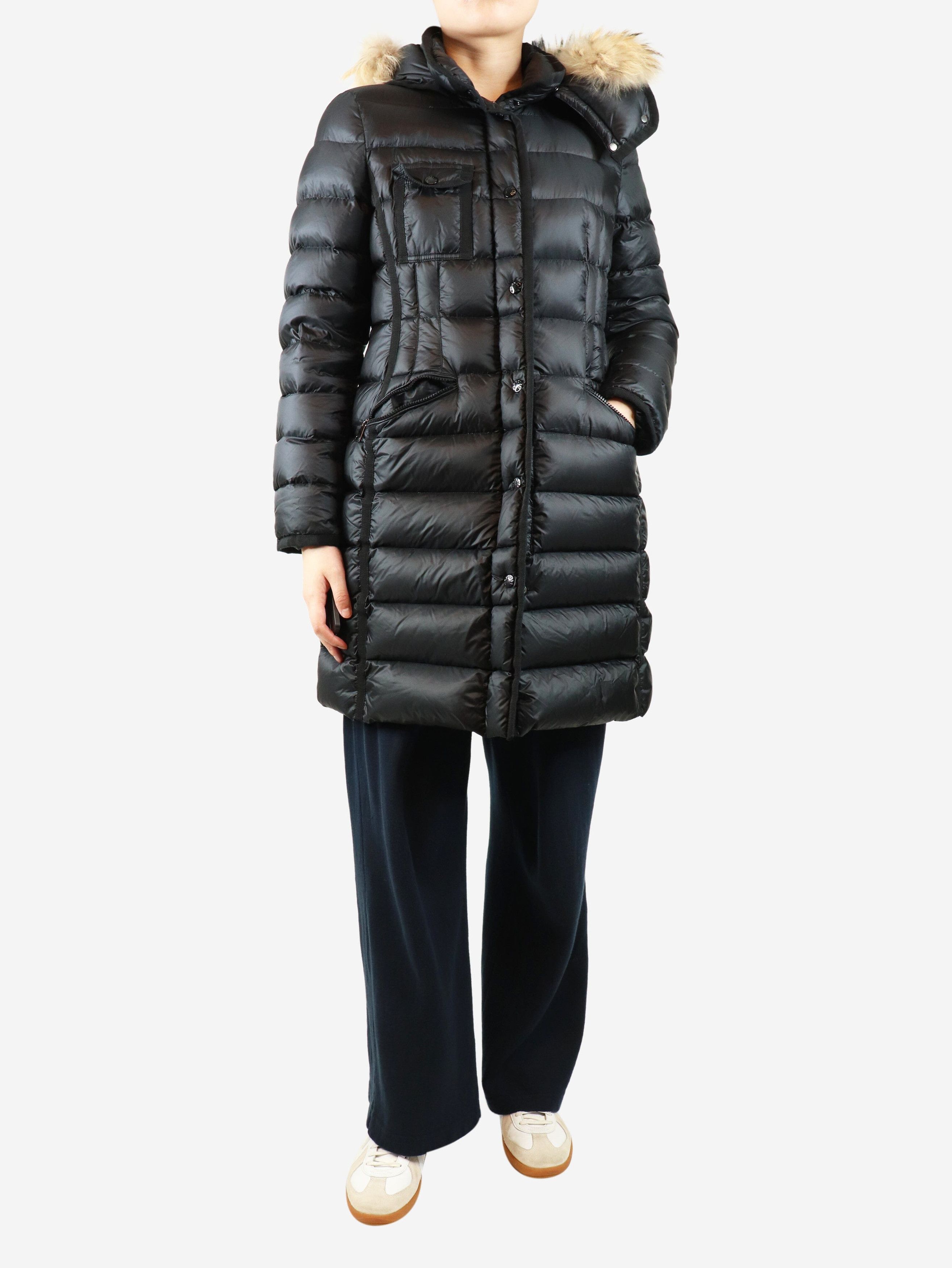 Moncler alnus jacket on sale