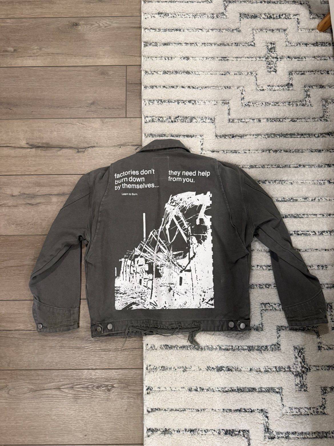 basketcase gallery Basketcase gallery Jacket Size US M / EU 48-50 / 2 - 3 Thumbnail