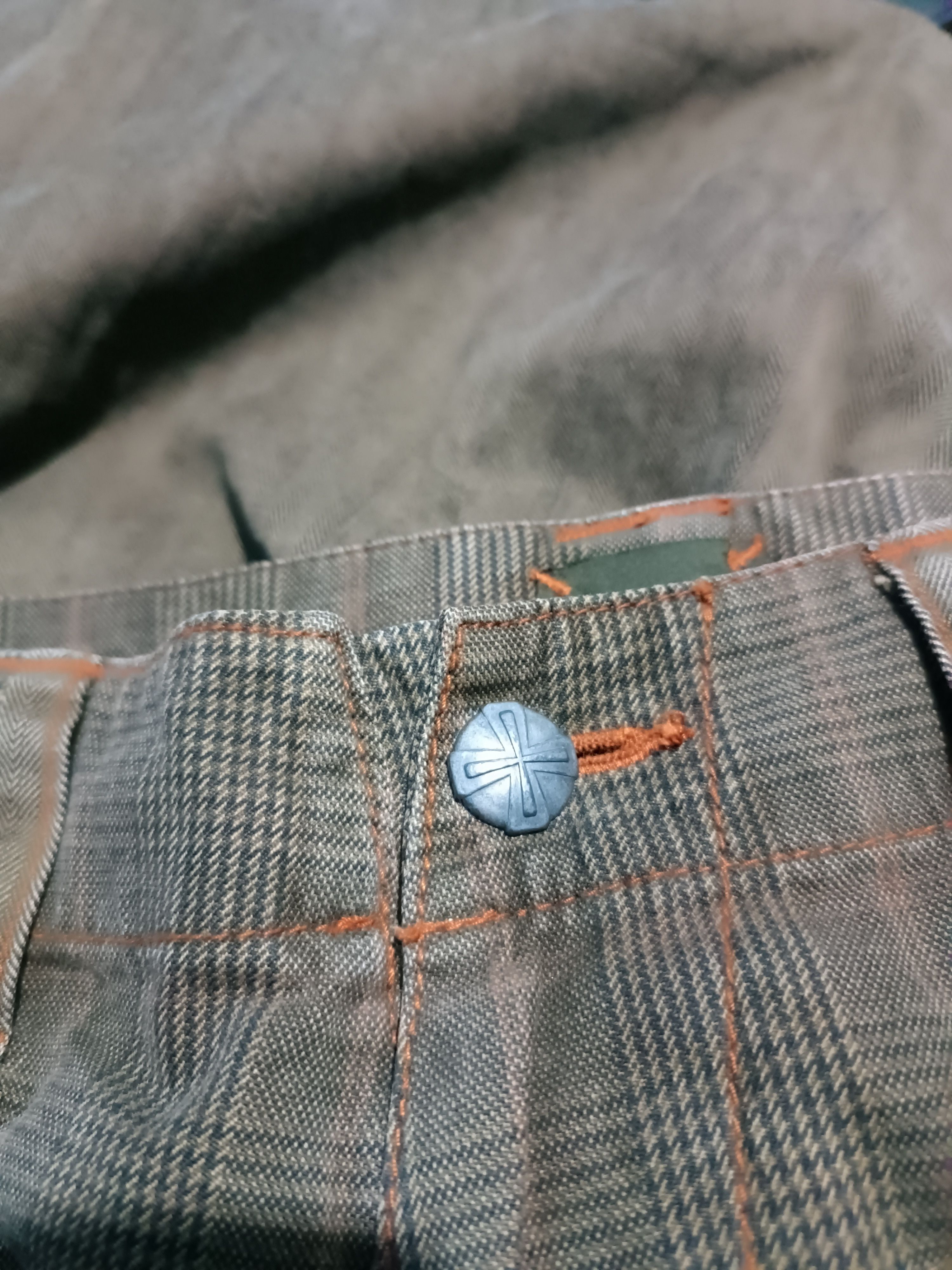 Japanese Brand Japanese Brand Inbreed Loose Pants Size US 31 - 6 Thumbnail