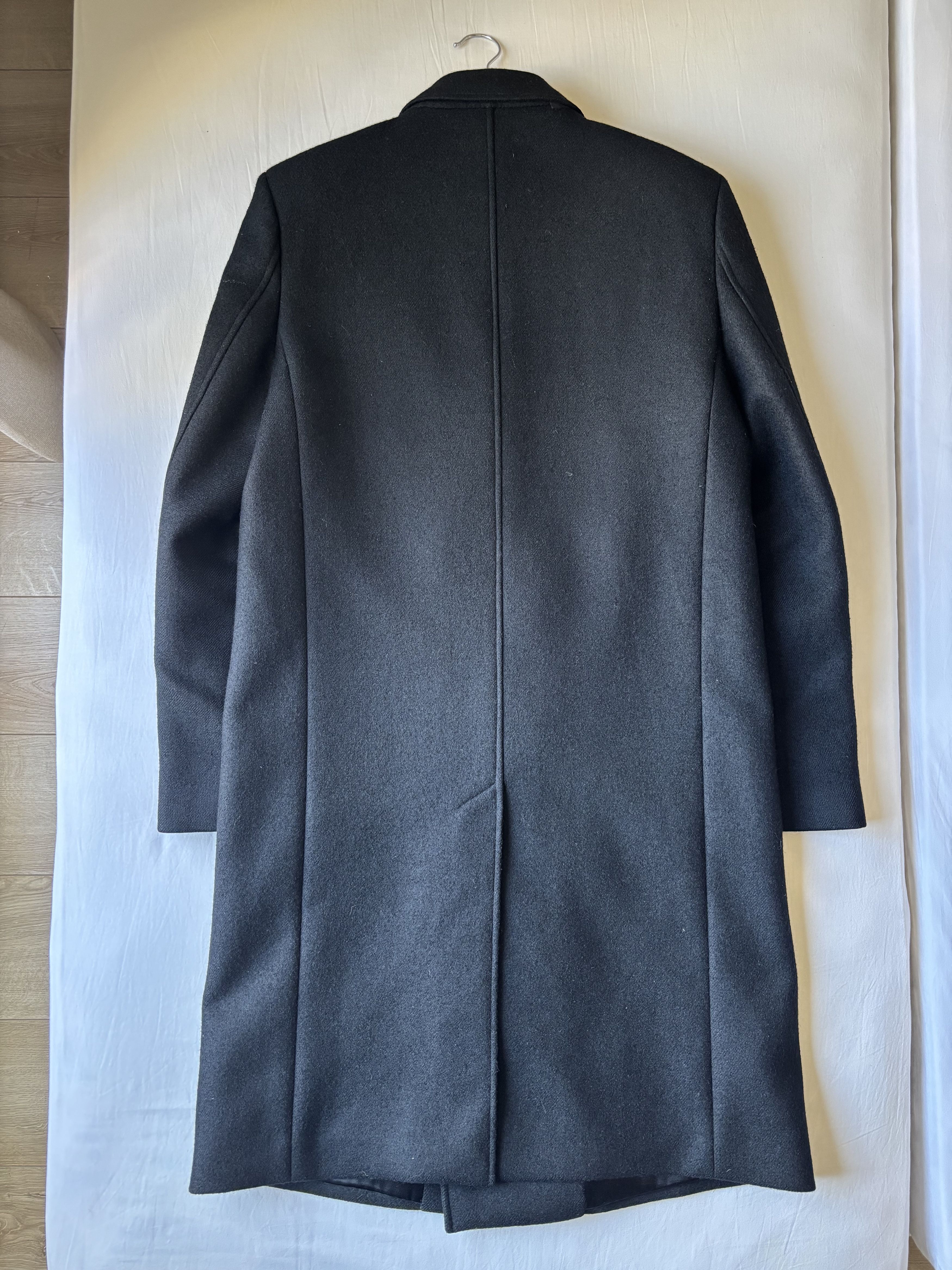 Saint Laurent Paris Manteau Croisé Saint Laurent par Anthony Vacarello Size US L / EU 52-54 / 3 - 4 Thumbnail