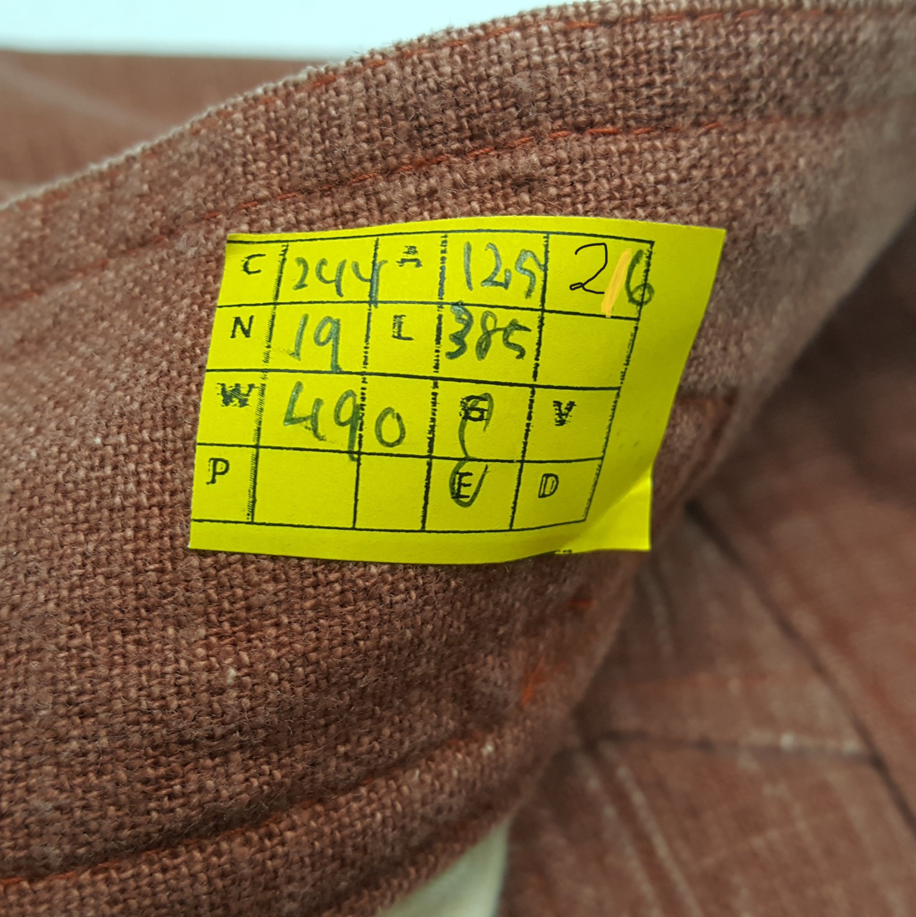 Hai Sporting Gear × Issey Miyake × Vintage Vintage HAI SPORTING GEAR by ISSEY MIYAKE Japan Brand Pants Size 25" / US 0 / IT 36 - 13 Thumbnail