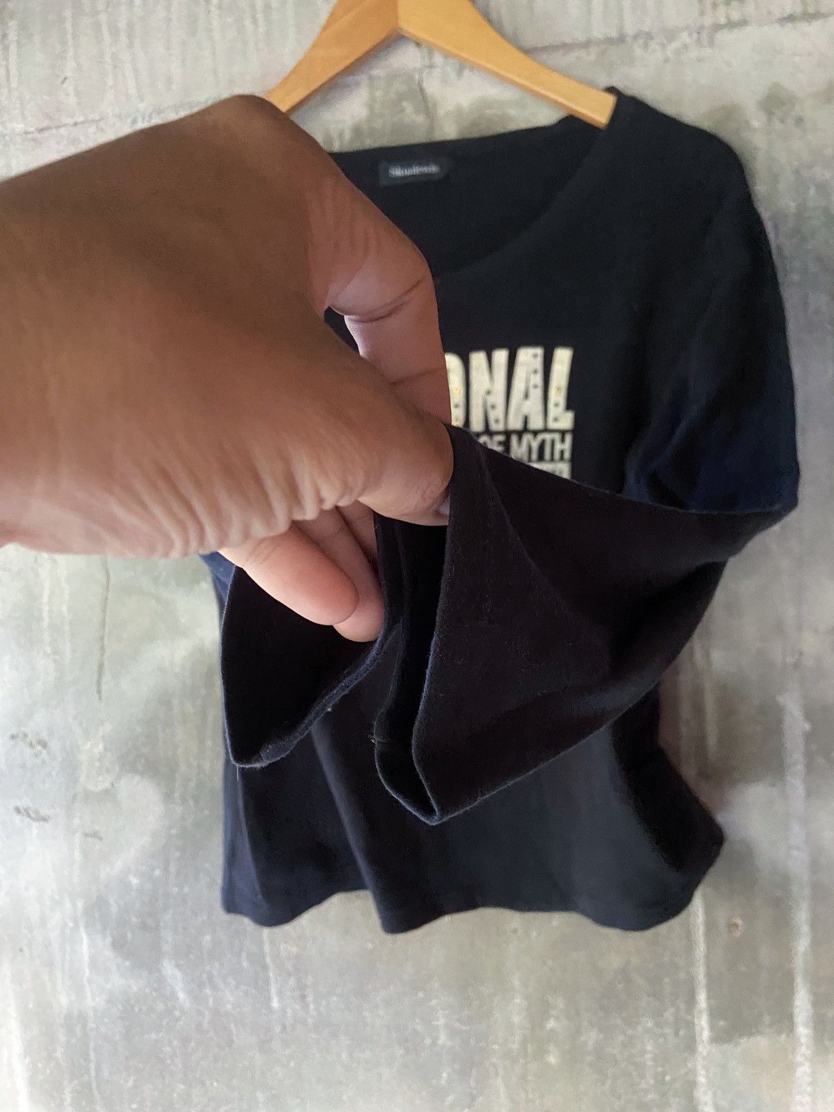 Japanese Brand 🌸EMOTIONAL THE GREAT HISTORY OF MYTH LONG SLEEVE Size US S / EU 44-46 / 1 - 6 Thumbnail