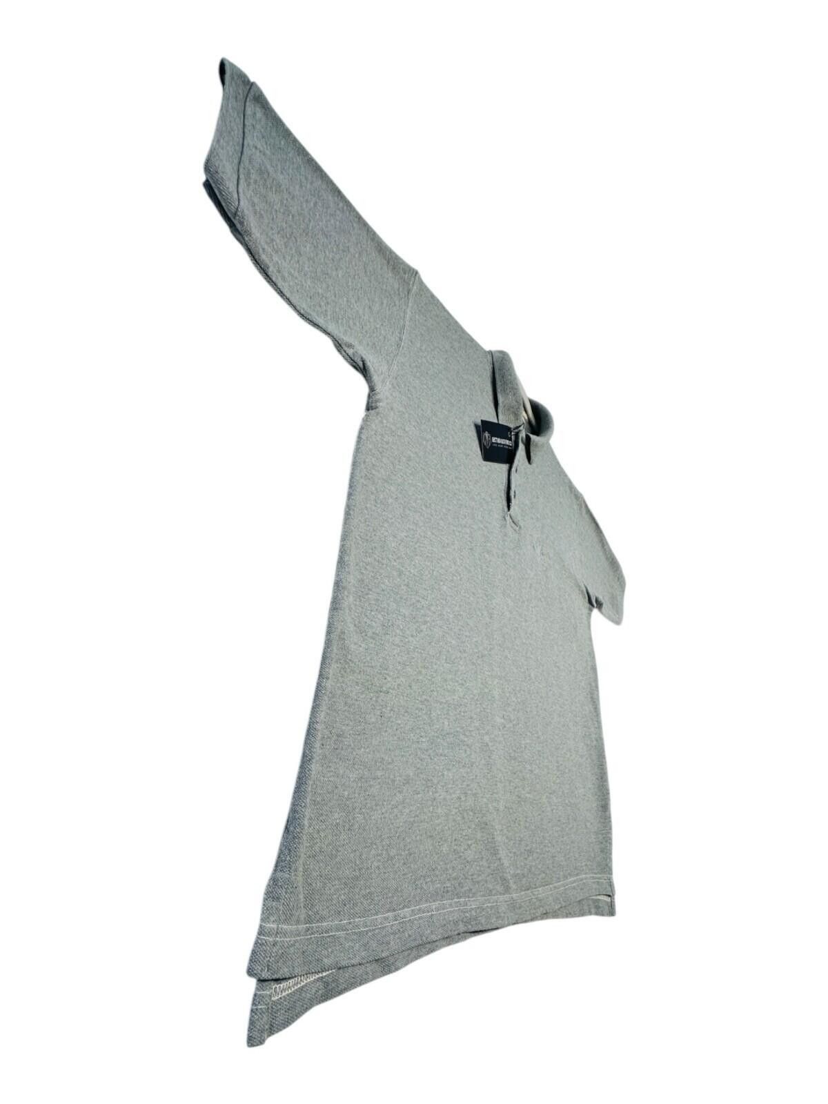 Calvin Klein Calvin Klein Jeans Polo Shirt Men's UK Size M Grey Size US M / EU 48-50 / 2 - 7 Thumbnail