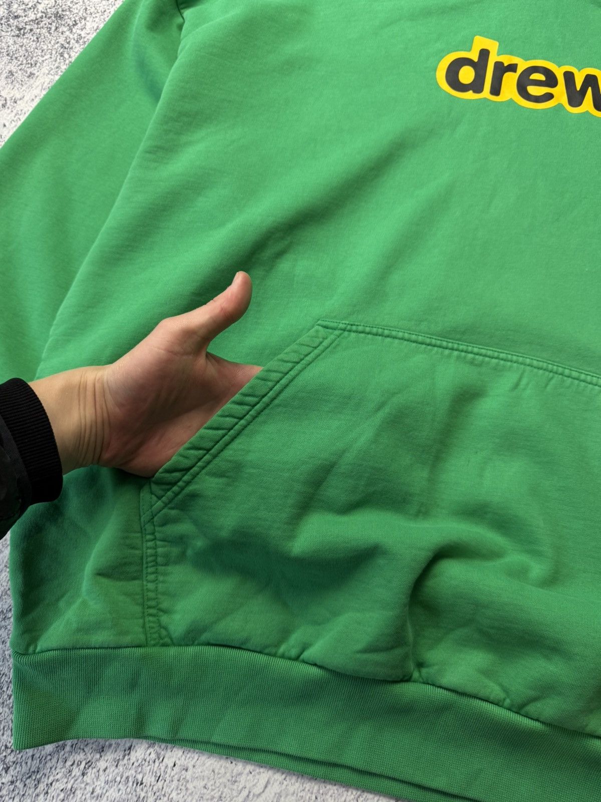 Drew House Drew House Hoodie Green Size US L / EU 52-54 / 3 - 9 Thumbnail