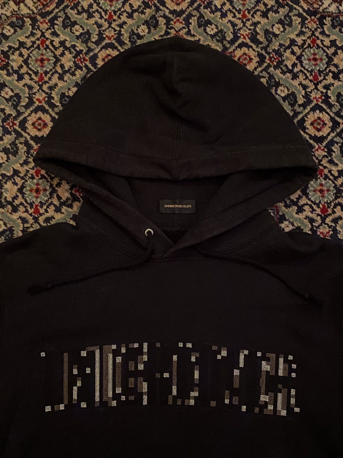 Undercover undercover oz hoodie Size US M / EU 48-50 / 2 - 2 Thumbnail