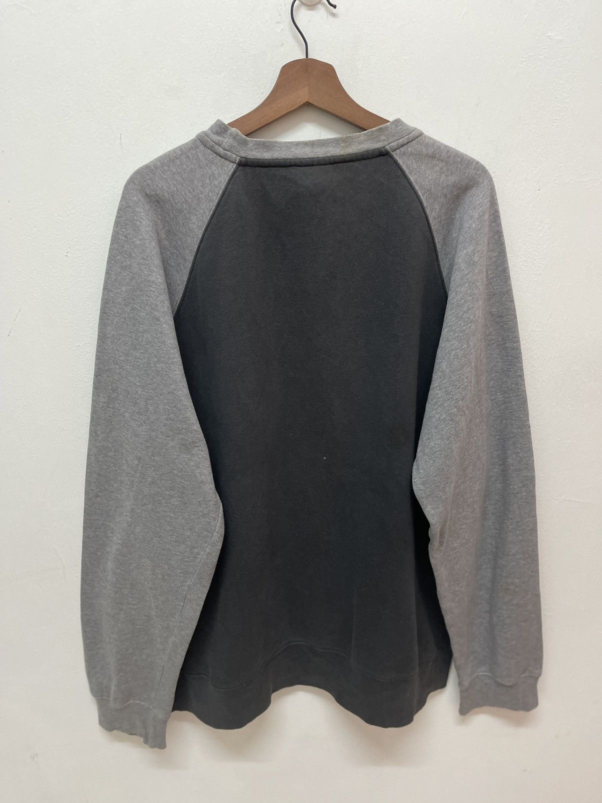 Stussy × Vintage VINTAGE STUSSY STREETWEAR 90’s CREWNECK Size US M / EU 48-50 / 2 - 2 Thumbnail