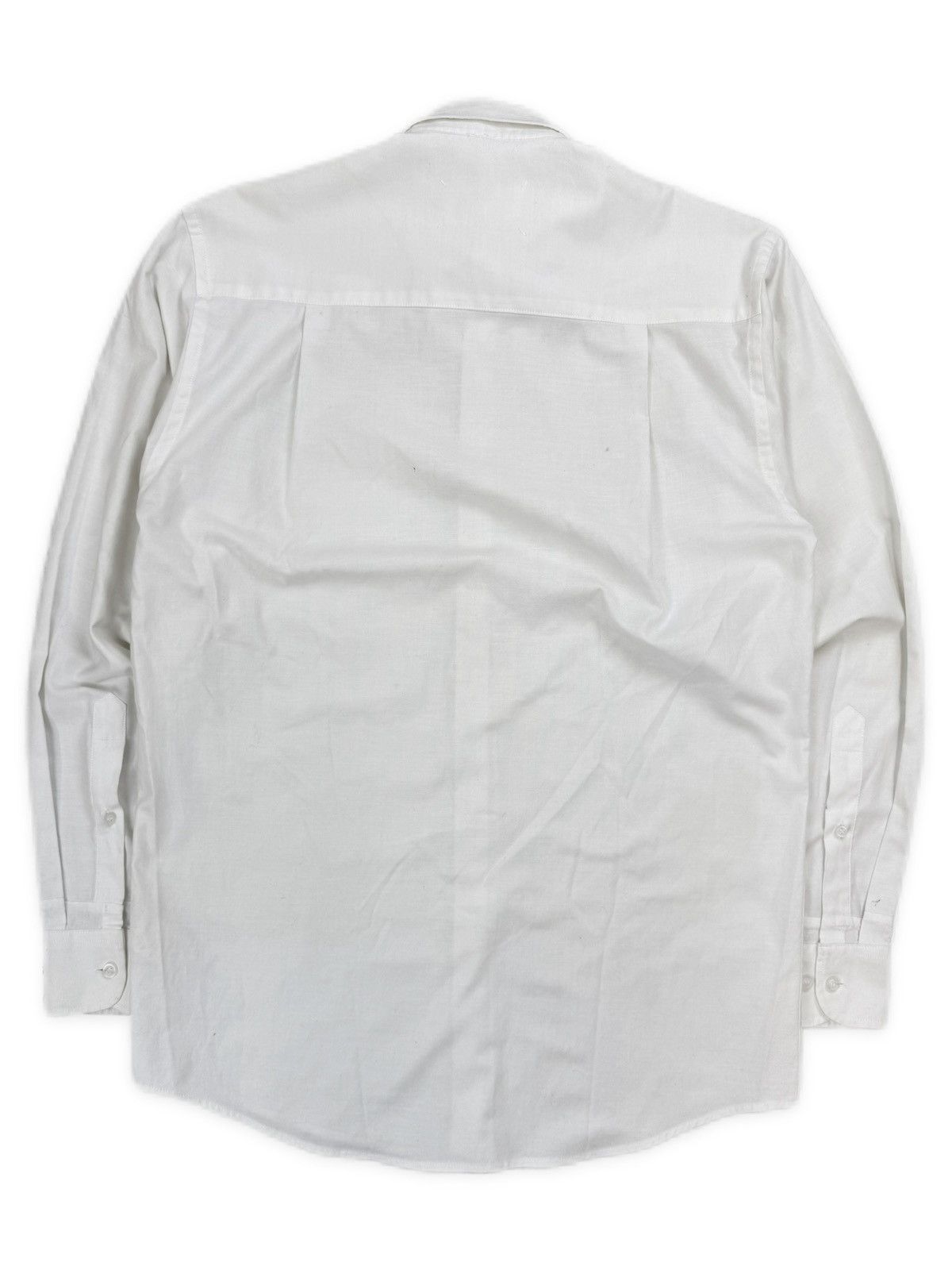 Maison Margiela AW06 Maison Margiela Artisanal 0 ‘Kiss’ 1/45 Button Up Shirt Size US S / EU 44-46 / 1 - 6 Thumbnail
