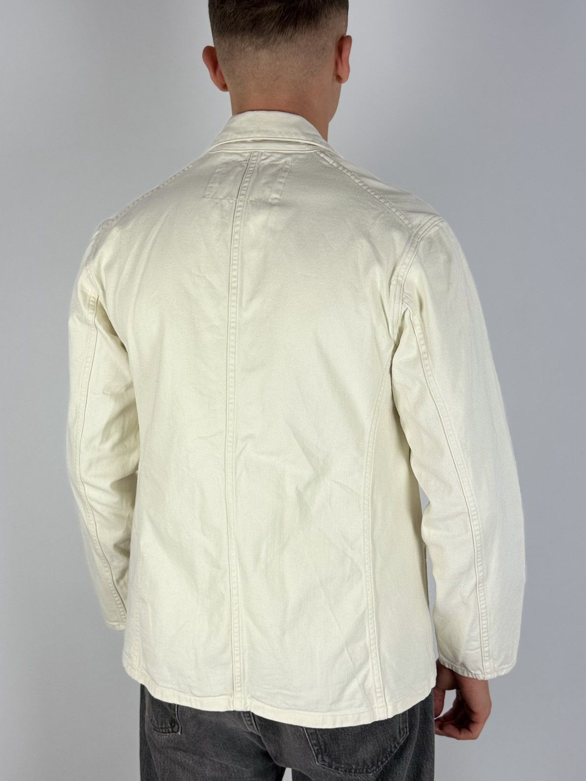 Levi's Vintage Clothing LVC Levi’s Vintage Clothing SunSet Chore Coat Jacket Size US S / EU 44-46 / 1 - 3 Thumbnail