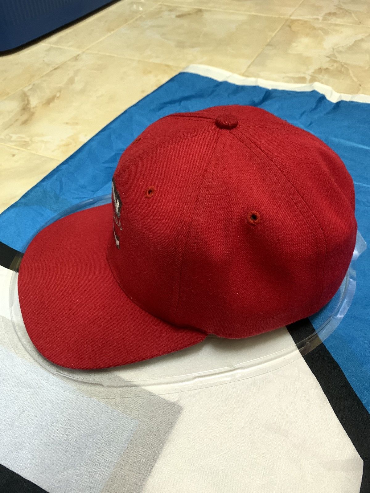MLB Vintage Baseball Cap MLB Richardson Pro Model Size ONE SIZE - 5 Thumbnail