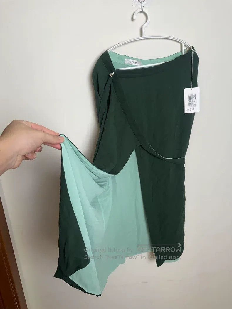 Valentino Valentino Solid color wrap fairy skirt Size M / US 6-8 / IT 42-44 - 4 Thumbnail