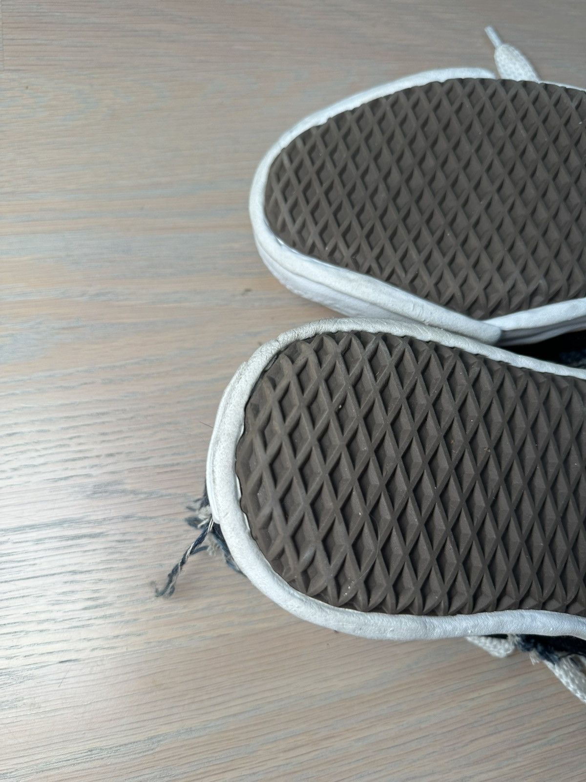Maison MIHARA YASUHIRO × Nigel Cabourn nigel cabourn x maison mihara yasuhiro low top Size US 10 / EU 43 - 11 Thumbnail