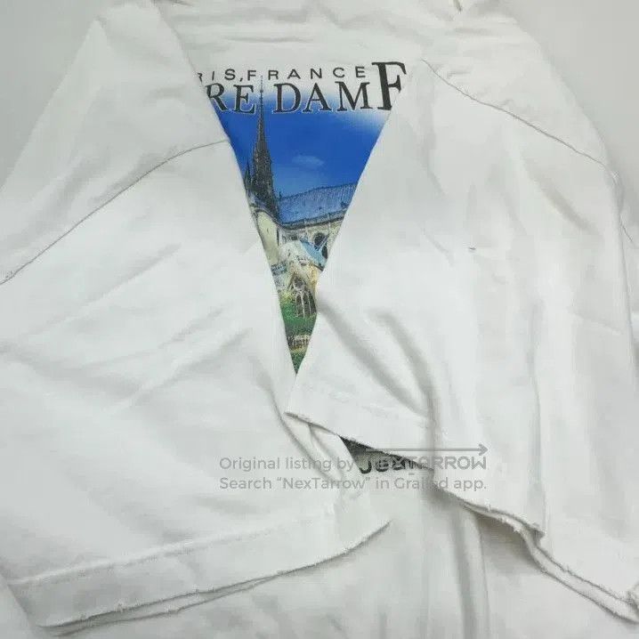 Balenciaga Balenciaga Graphic Print Short Sleeve T. Size US M / EU 48-50 / 2 - 9 Thumbnail
