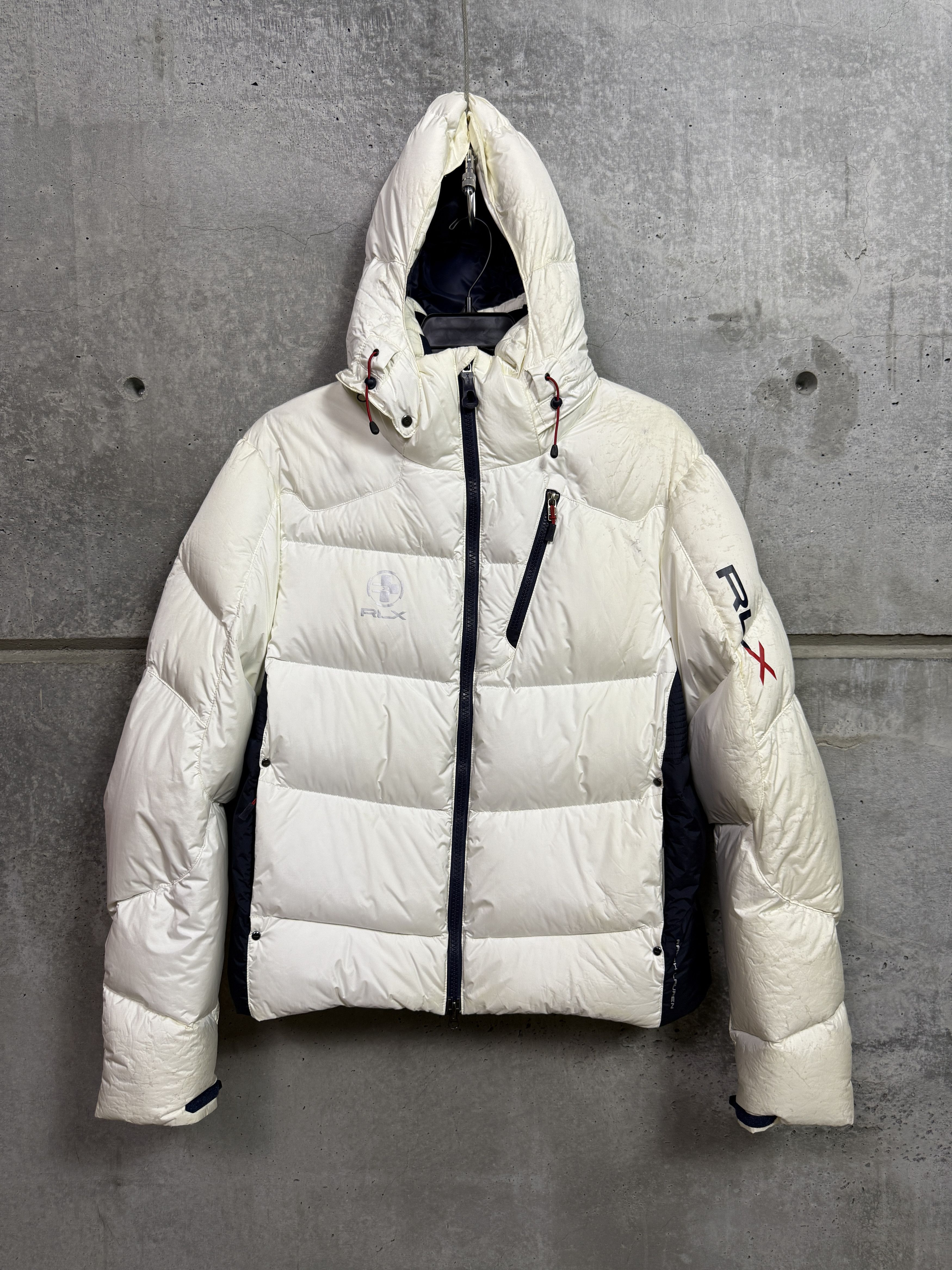 RLX Ralph Lauren Down Puffy Jacket