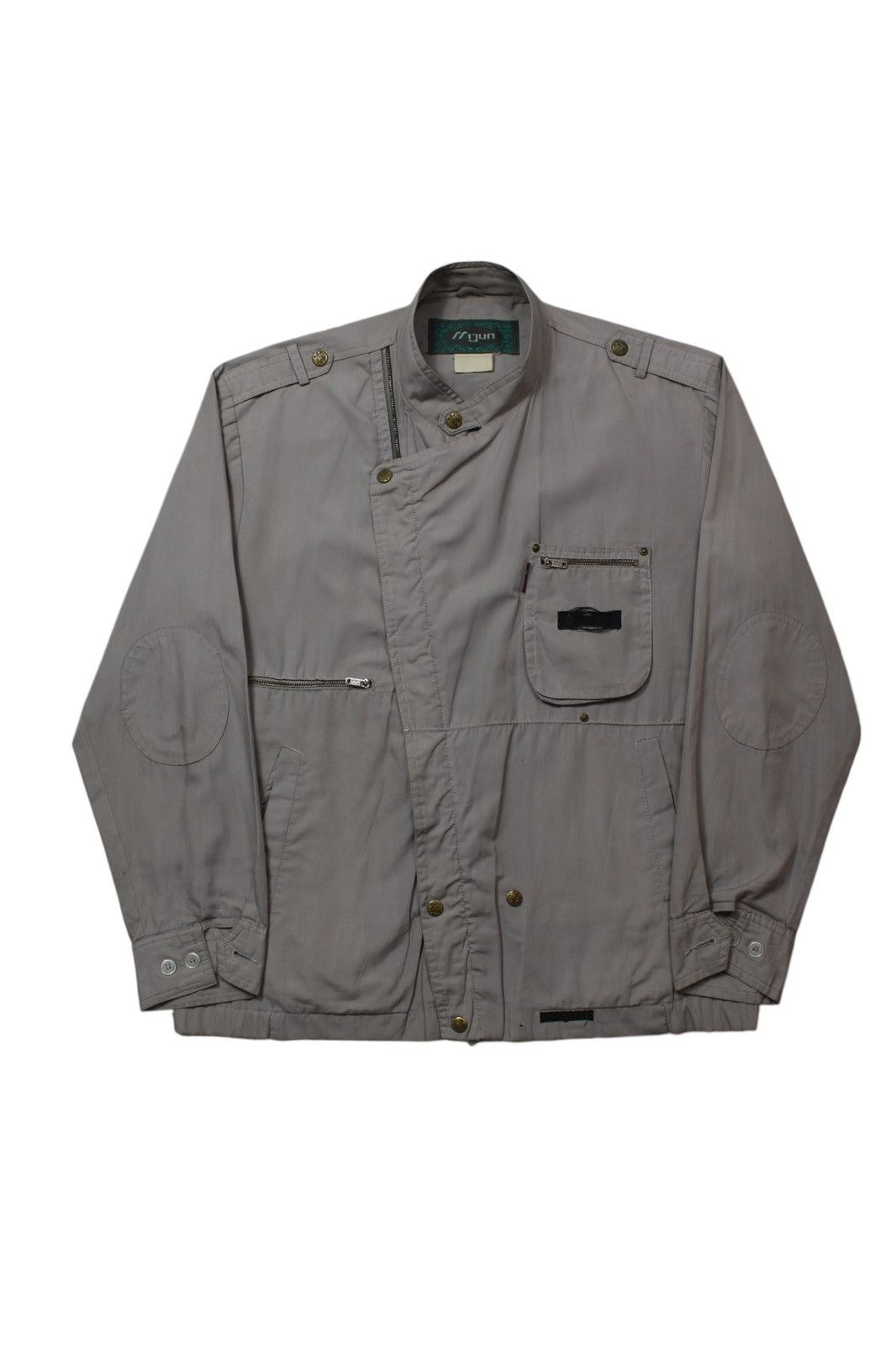 Japanese Brand × Vintage 1990S MIJUN KENNEDY UTILITY JACKET Size US L / EU 52-54 / 3 - 1 Thumbnail