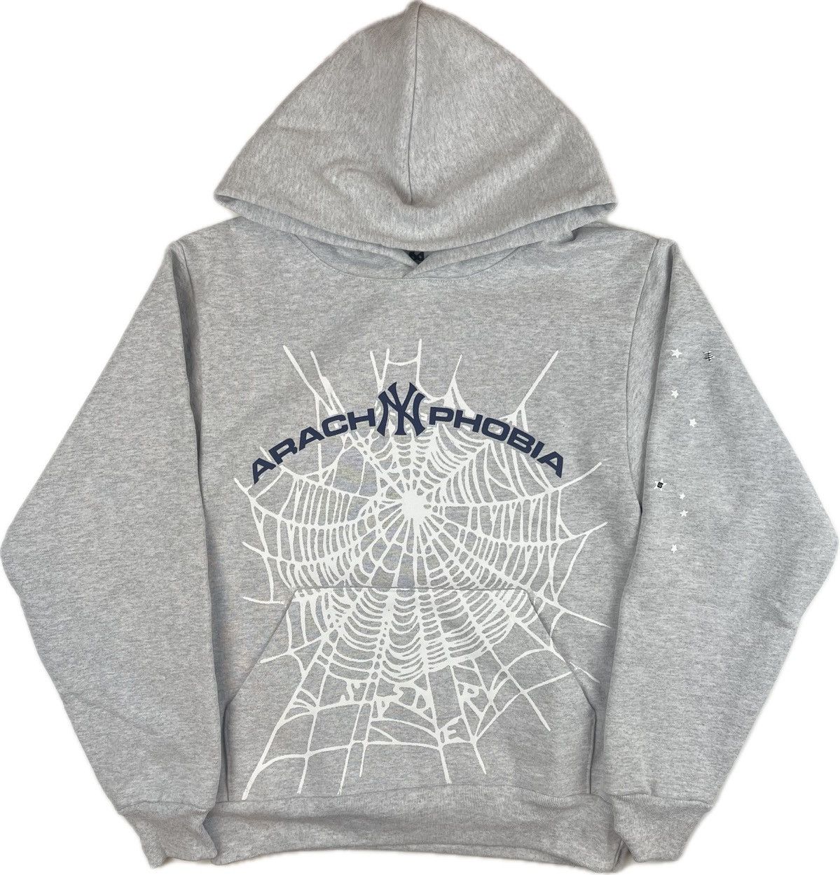 Sp5der Sp5der ArachNYPhobia Hoodie Size US XS / EU 42 / 0 - 1 Thumbnail