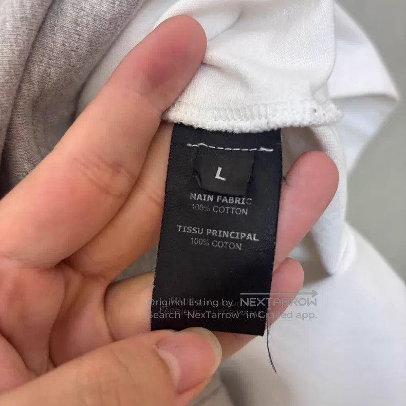 Vetements VETEMENTS Patched Short Sleeve Size US L / EU 52-54 / 3 - 4 Thumbnail