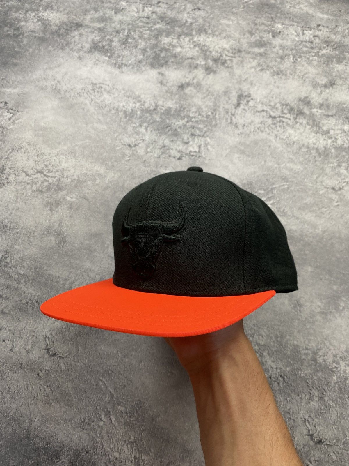 NBA Chicago Bulls Vintage Cap Jordan NBA Adidas Baseball Hat Size ONE SIZE - 2 Thumbnail