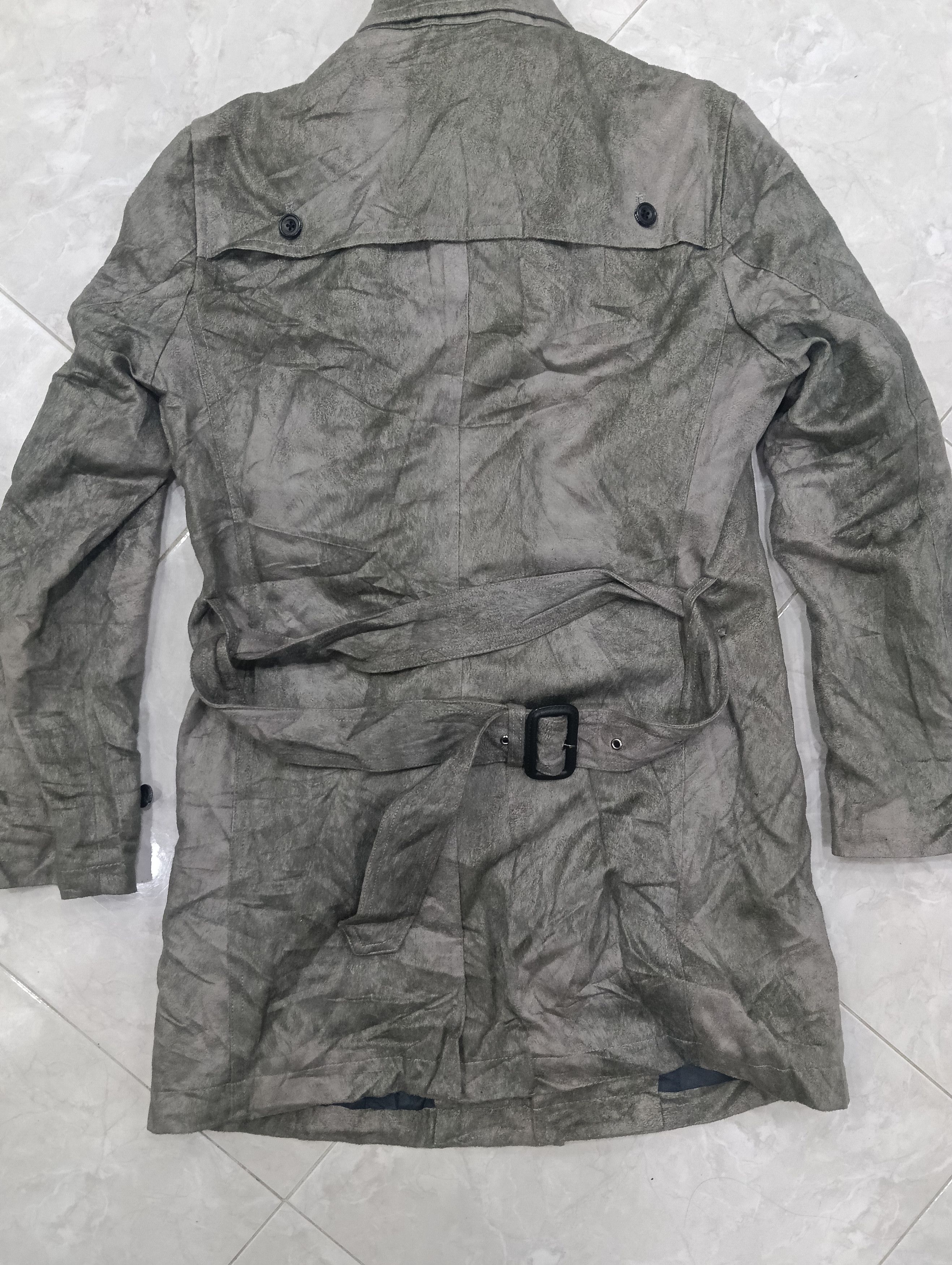 Tornado Mart Tornado Mart Japan Like Velvet Long Jacket Size US L / EU 52-54 / 3 - 5 Thumbnail