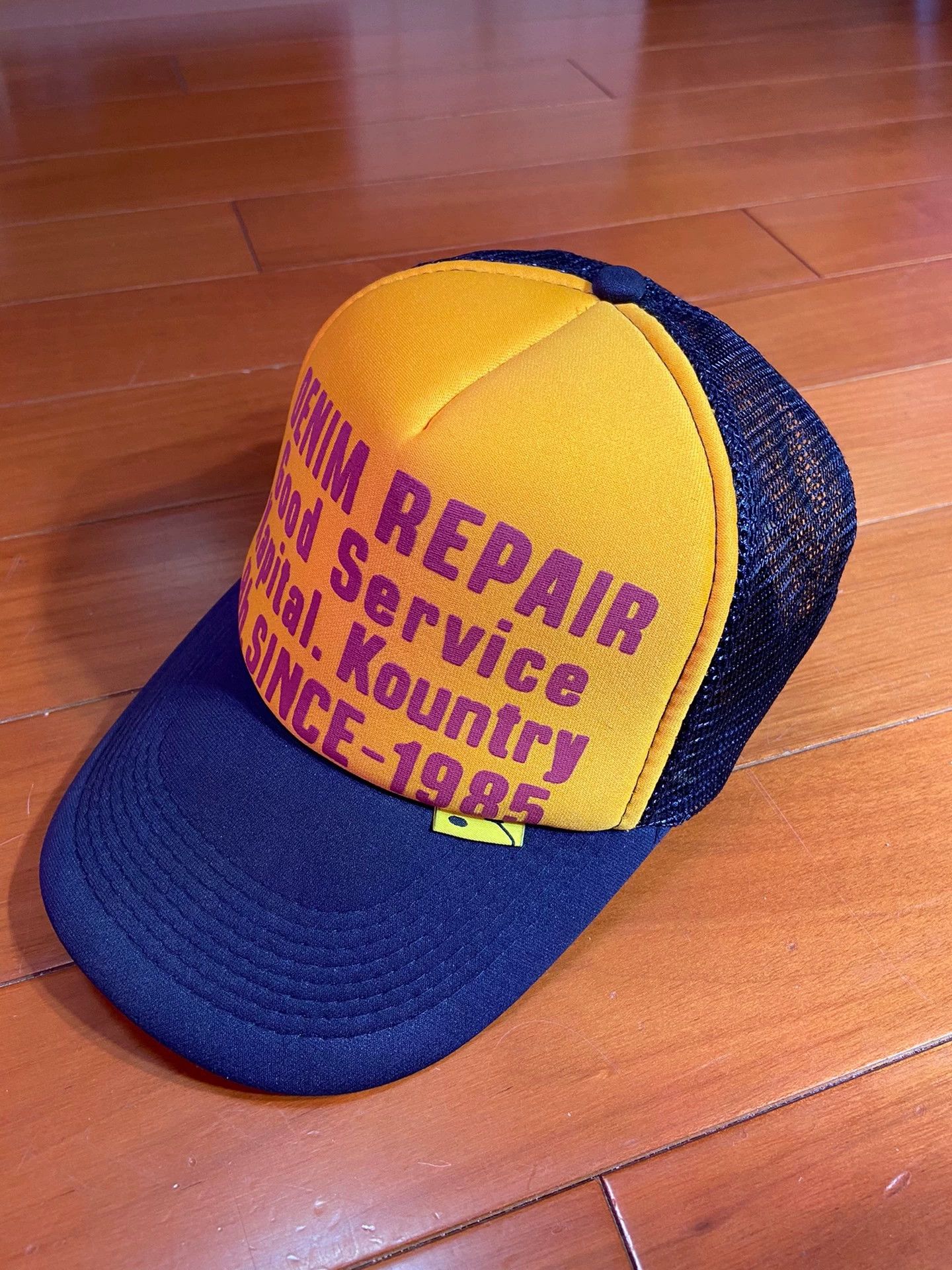 Kapital Kapital Baseball Cap - -DMC Size ONE SIZE - 1 Thumbnail