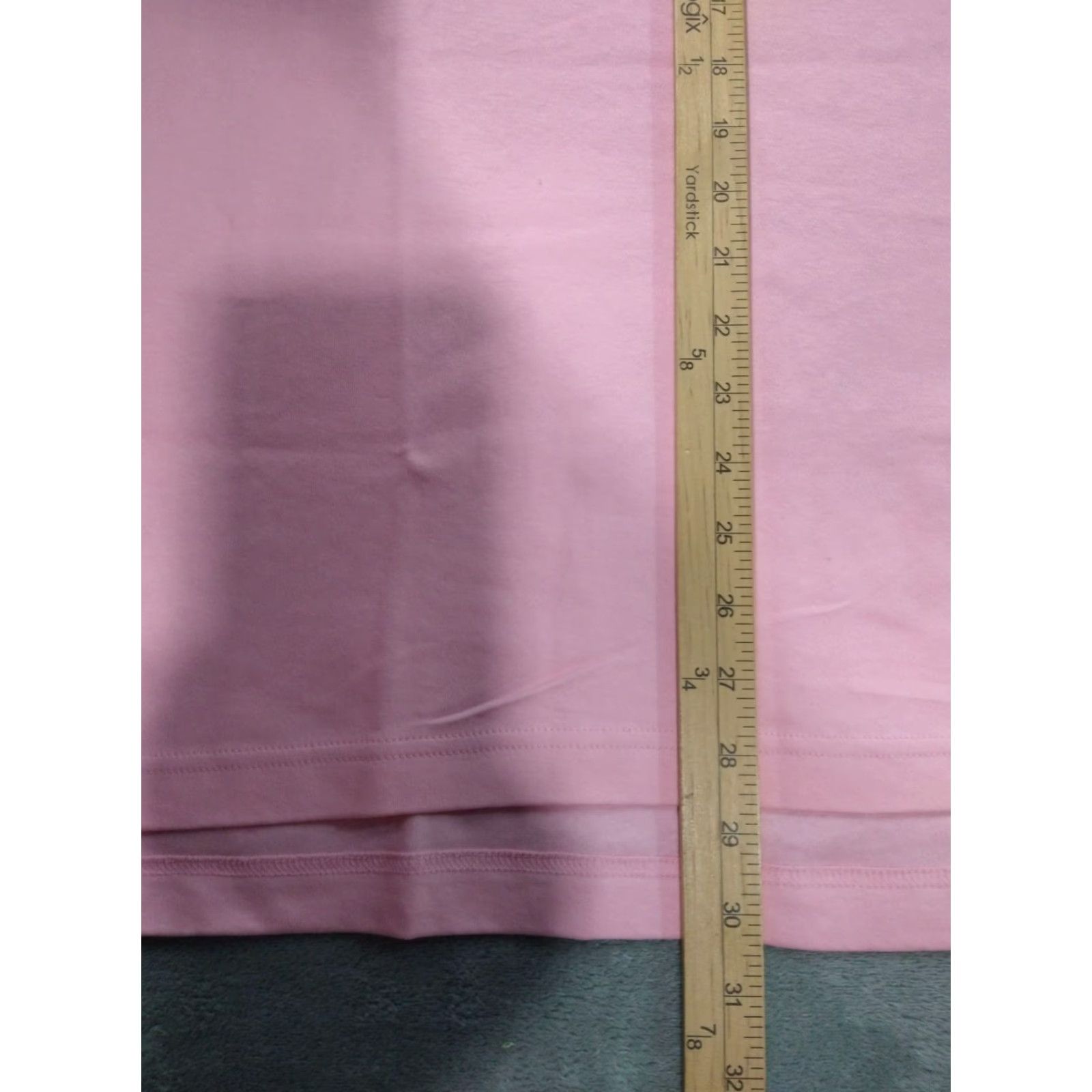 Chaps Chaps Polo Shirt Mens XL Pink Short Sleeve Natural Stretch Cotton Casual Preppy Golf Walking Size US XL / EU 56 / 4 - 3 Thumbnail