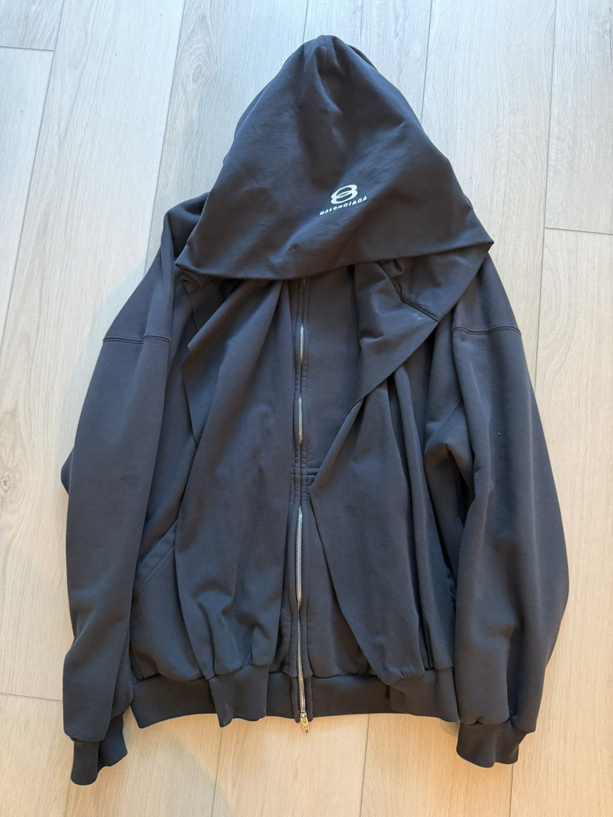 Balenciaga Incognito Hoodie