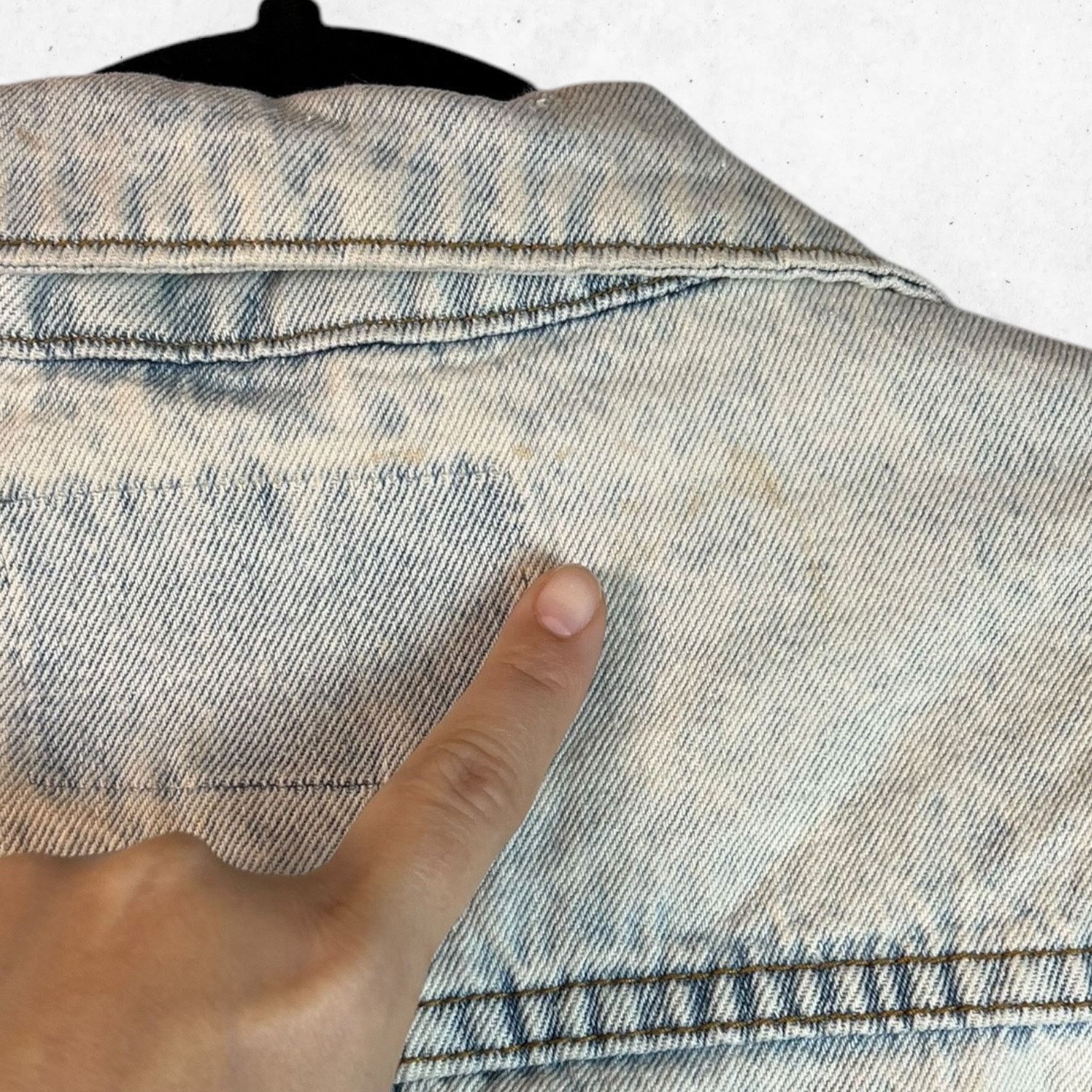 Brooklyn Cloth Trademark Brooklyn Cloth 1896 Denim Jacket Pink Snake Size M / US 6-8 / IT 42-44 - 7 Thumbnail