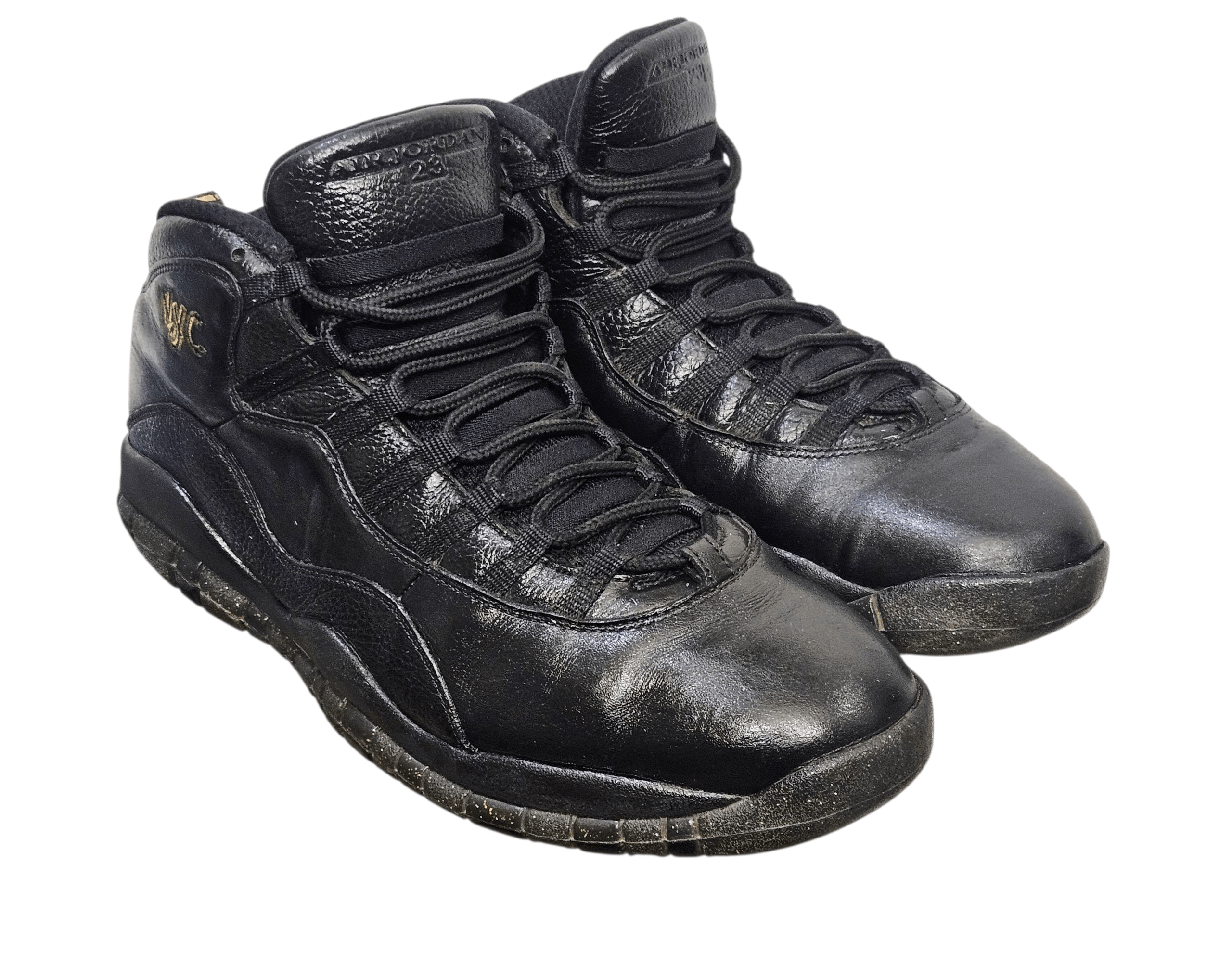 Jordan Brand Air Jordan 10 Retro "NYC" Size US 13 / EU 46 - 6 Thumbnail