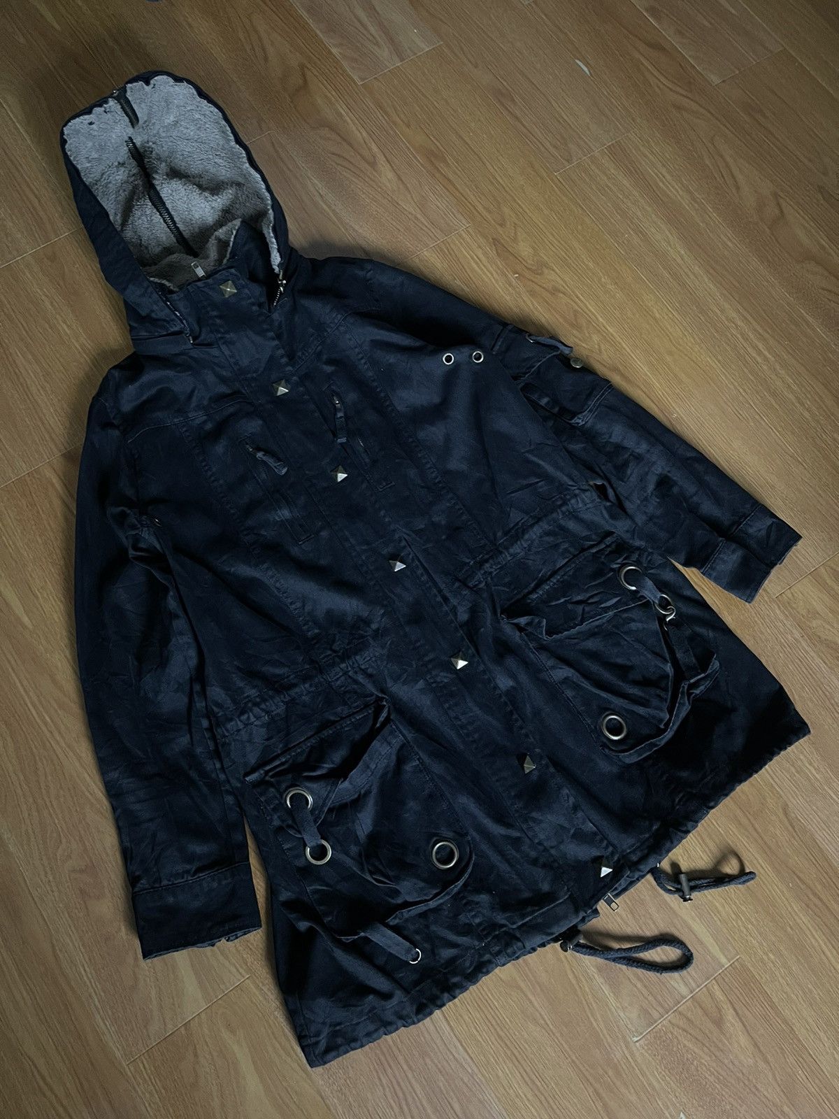 Japanese Brand Ristty (Japanese Brand) Size L / US 10 / IT 46 - 2 Thumbnail
