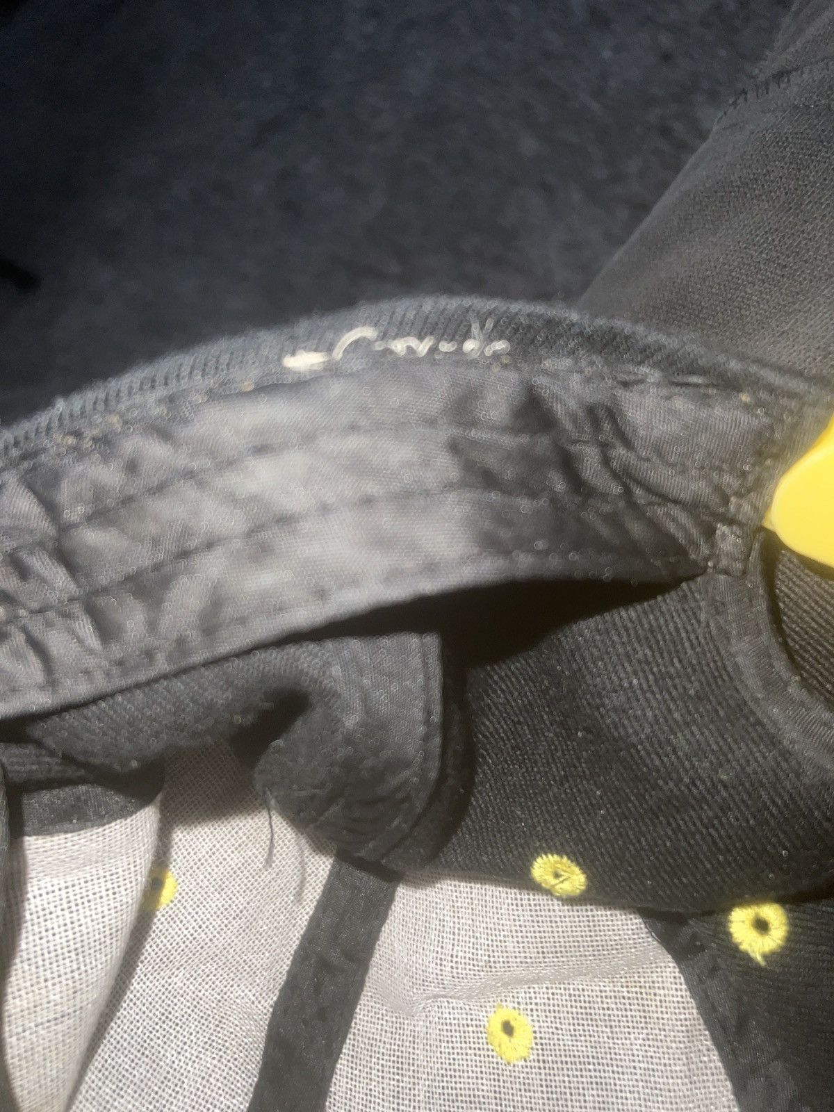 Hypebeast McDonald’s Logo Snapback Size ONE SIZE - 14 Thumbnail