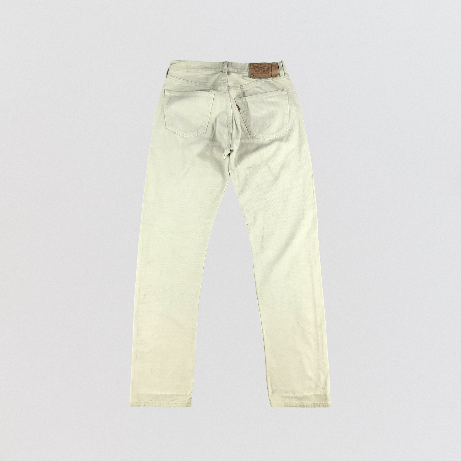Levi's 90s Vintage Levis 501 Jeans-JM2694 Size US 31 - 2 Thumbnail