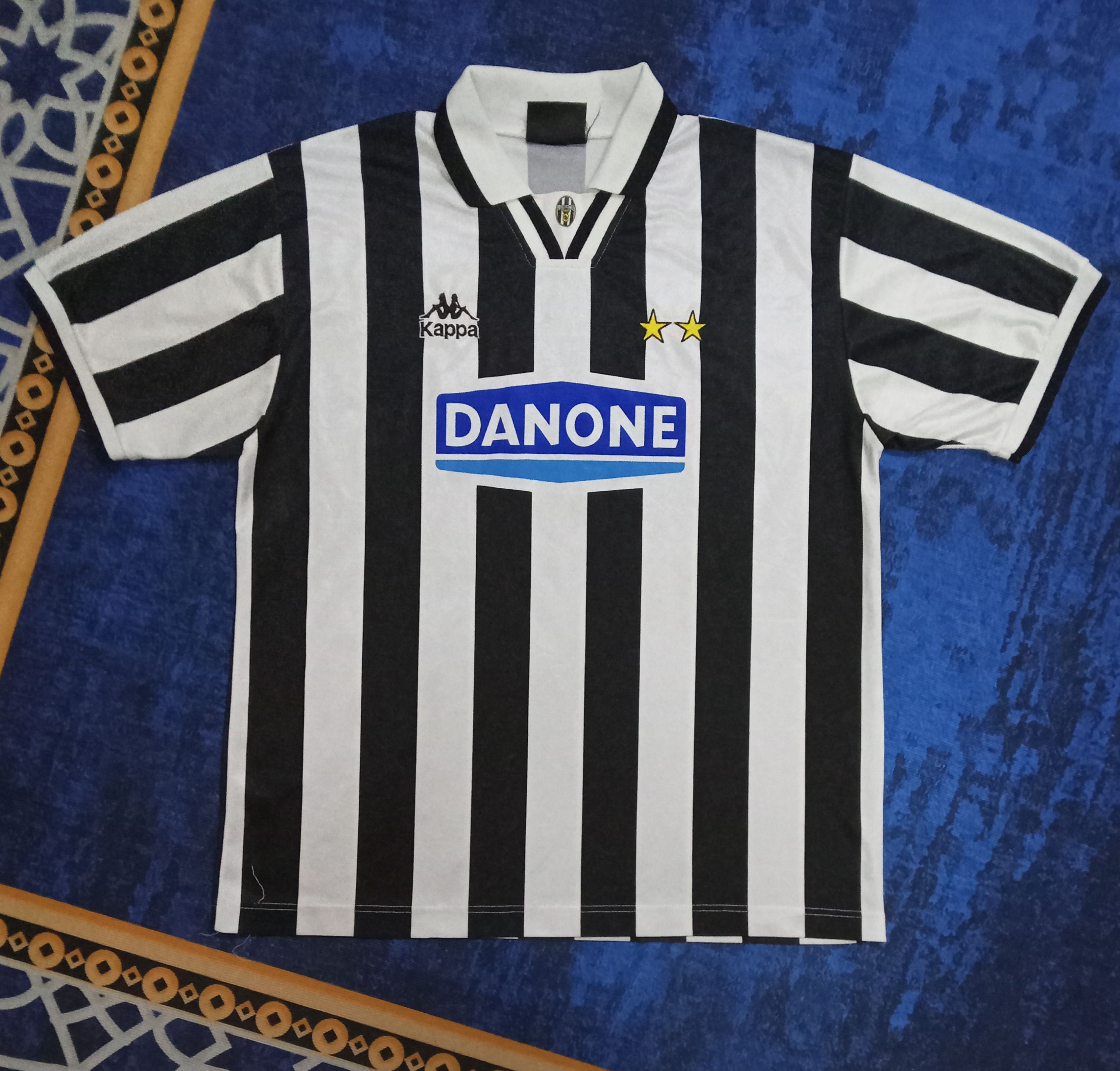 Kappa Juventus Danone | Grailed