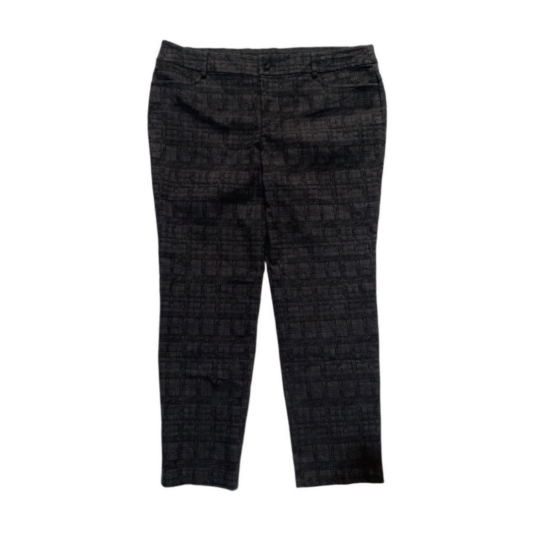 image of Kansai Yamamoto Pants in Black, Men's (Size 32)