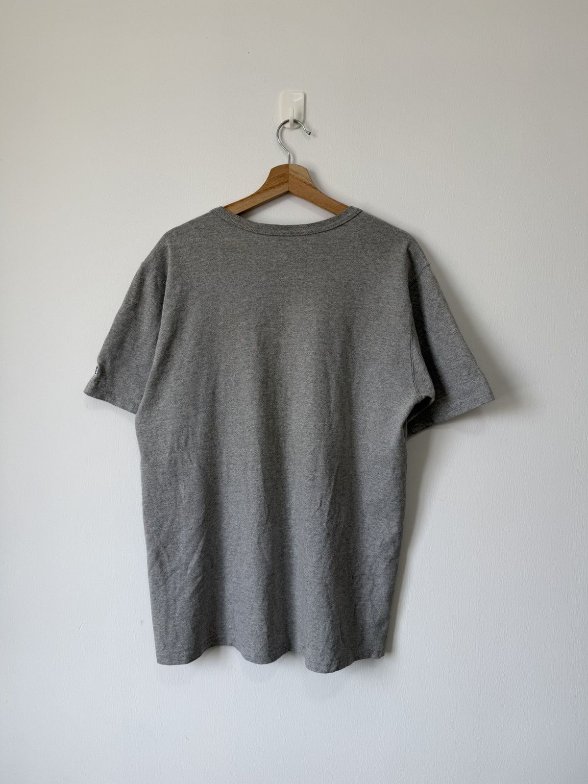 Champion Vintage Champion Revese Weave Tee Size US L / EU 52-54 / 3 - 5 Thumbnail