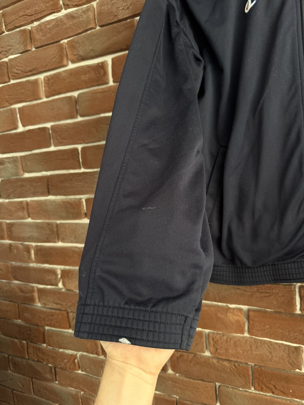 Champion Parma Track Football Jacket 2002/03 Adults L Champion Size US L / EU 52-54 / 3 - 9 Thumbnail