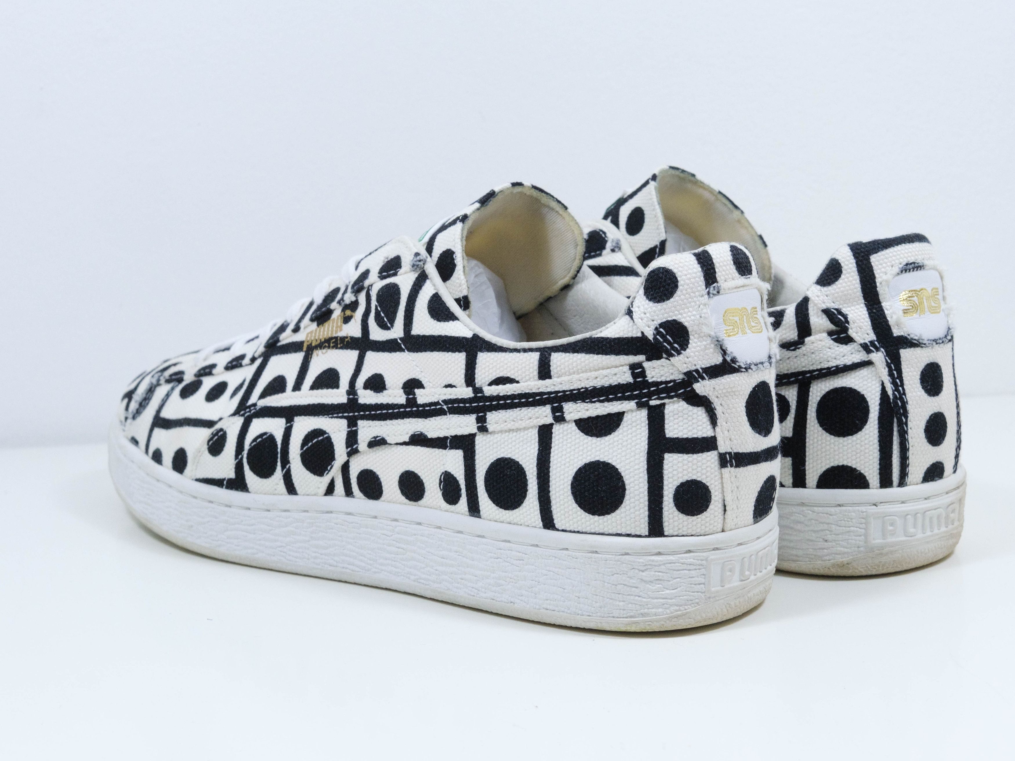 Puma PUMA x Sneakersnstuff SNS - Made in Japan Suede Clyde 44.5 Size US 11 / EU 44 - 6 Thumbnail