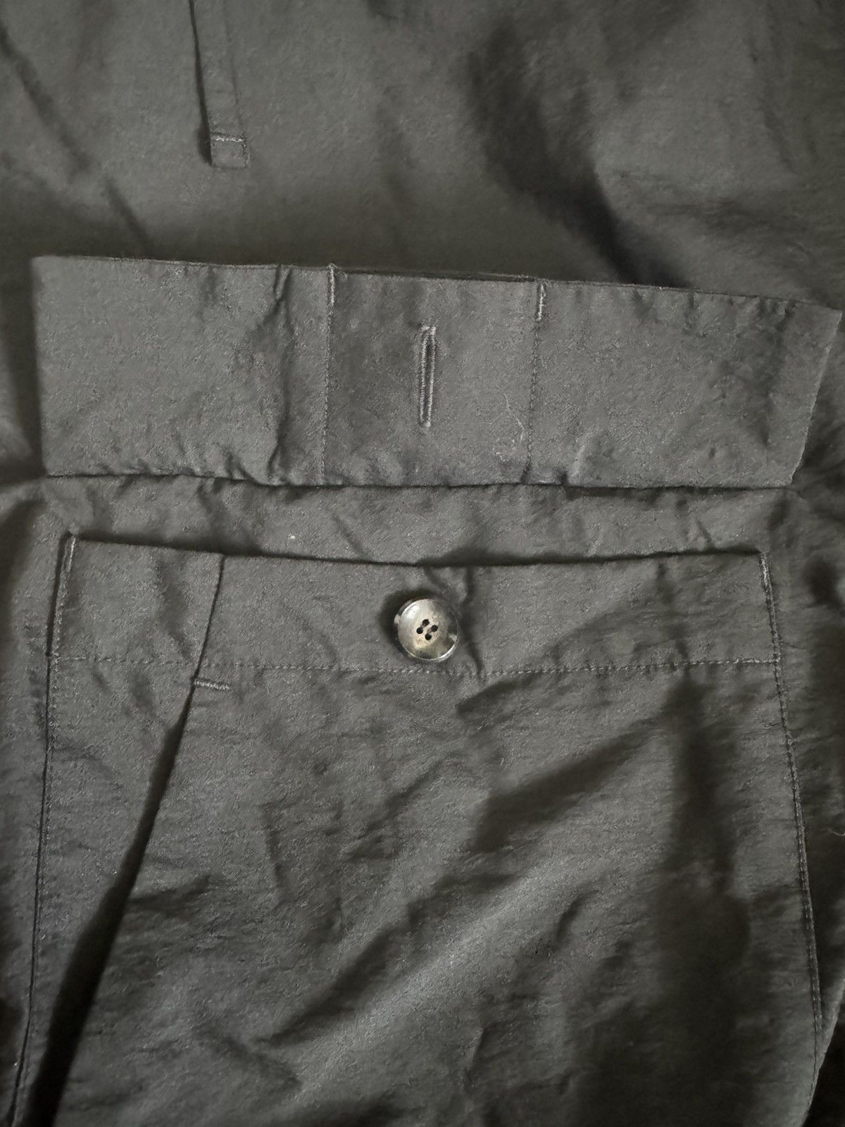 Attachment Attachment Wool Blend Hooded Zip up Jacket Size US M / EU 48-50 / 2 - 7 Thumbnail