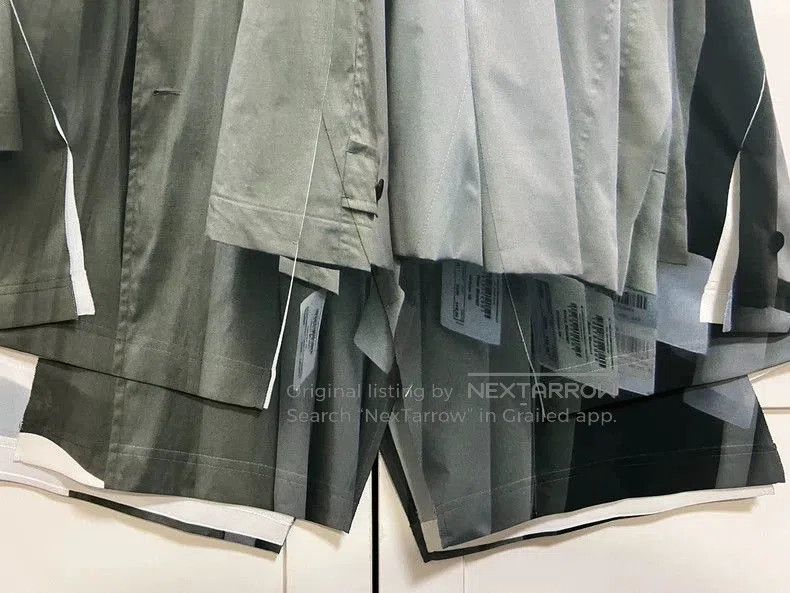 Comme des Garcons Comme des Garçons Homme Plus SS Top. Size US M / EU 48-50 / 2 - 5 Thumbnail