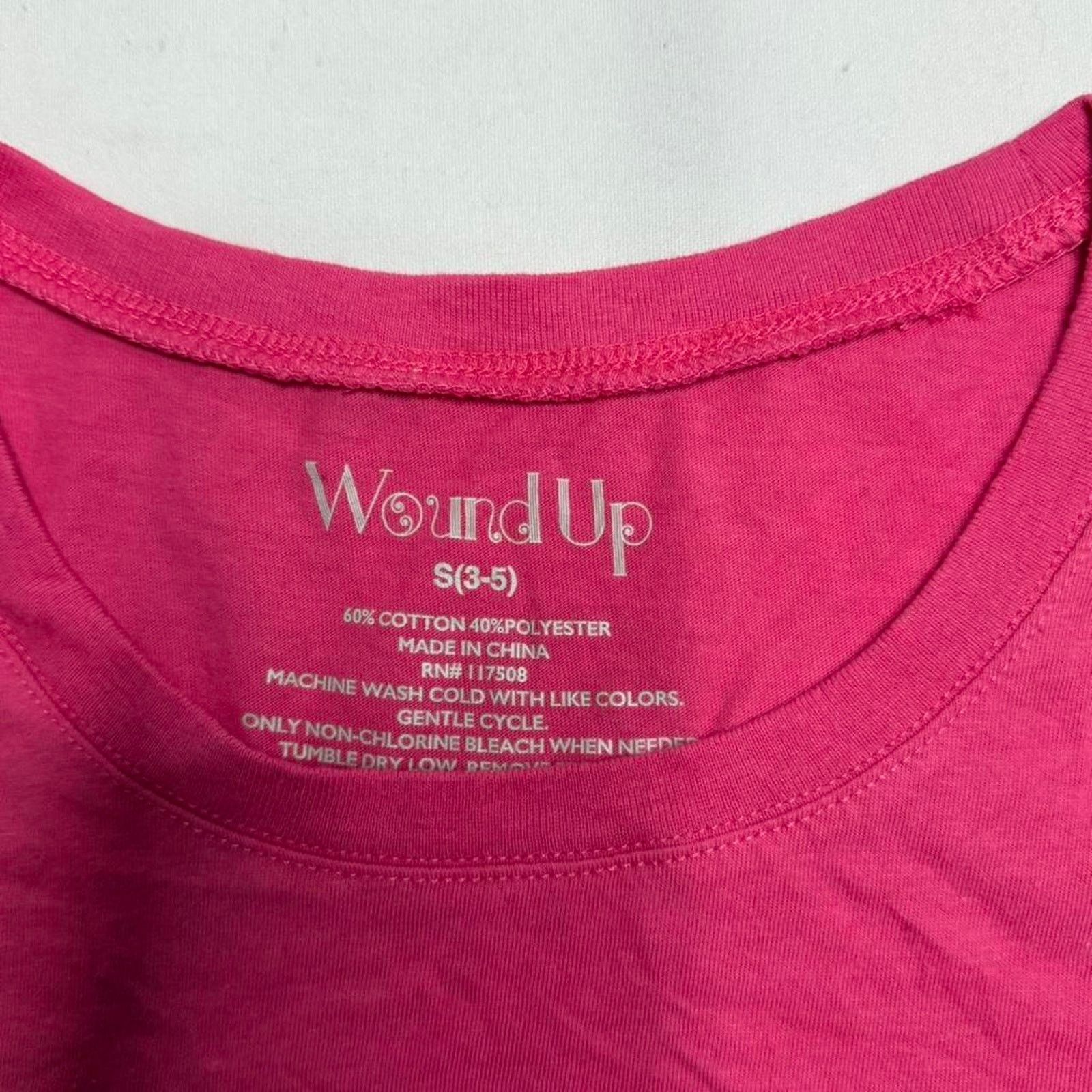 Juicy Couture Y2K Pink Early 2000s Baby Tee FullLength size small Size S / US 4 / IT 40 - 5 Thumbnail