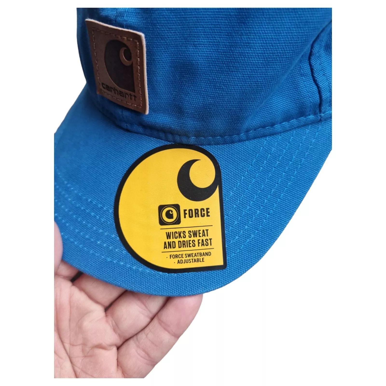 Carhartt × Carhartt Wip Carhartt WIP cap fall 2022 new with tags one size Size ONE SIZE - 2 Thumbnail