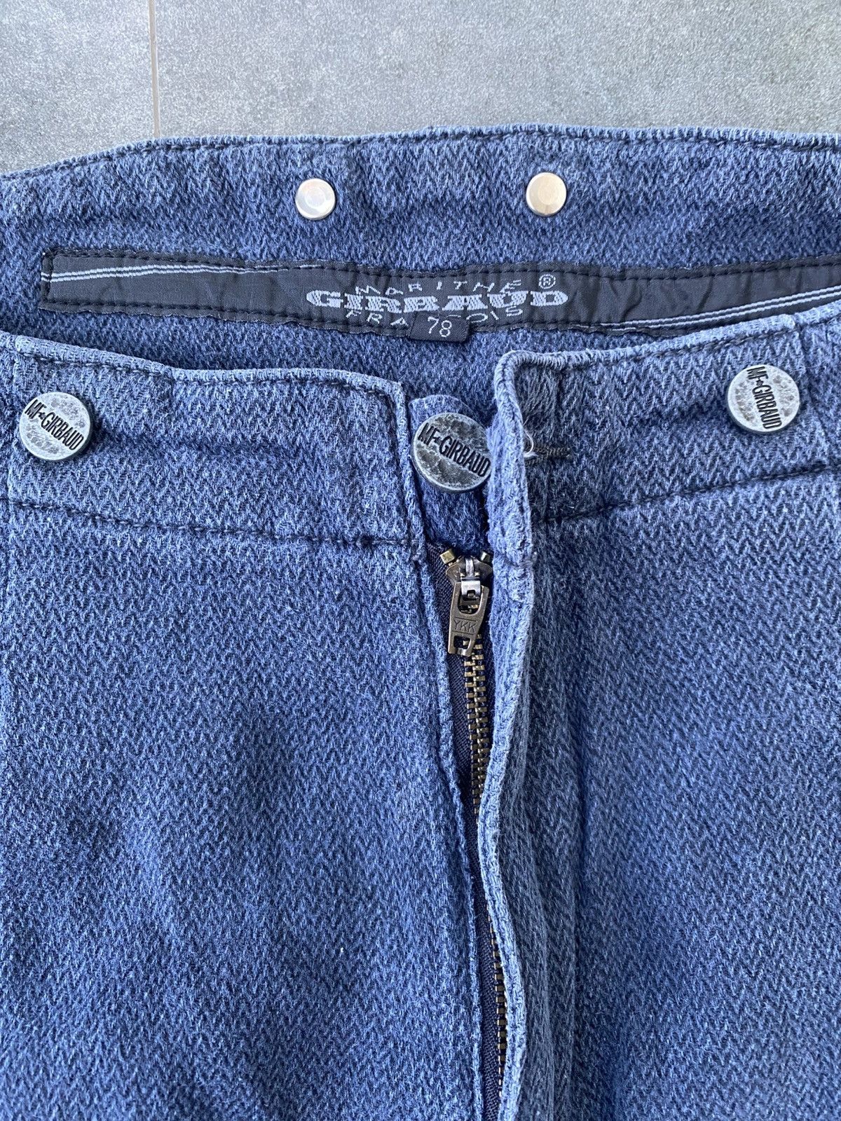 Marithe + Francois Girbaud Vintage Marithé François Girbaud Pants Size US 30 / EU 46 - 6 Thumbnail