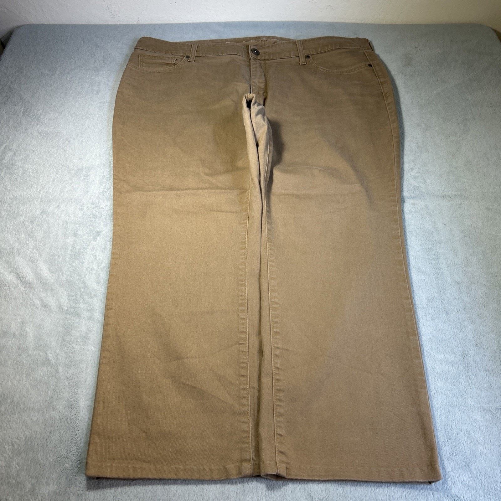 JNCO Beyond Baggy Jeans Womens 22w 44x27 Barrel Hamilton Loose Size 40" / US 18 - 8 Thumbnail