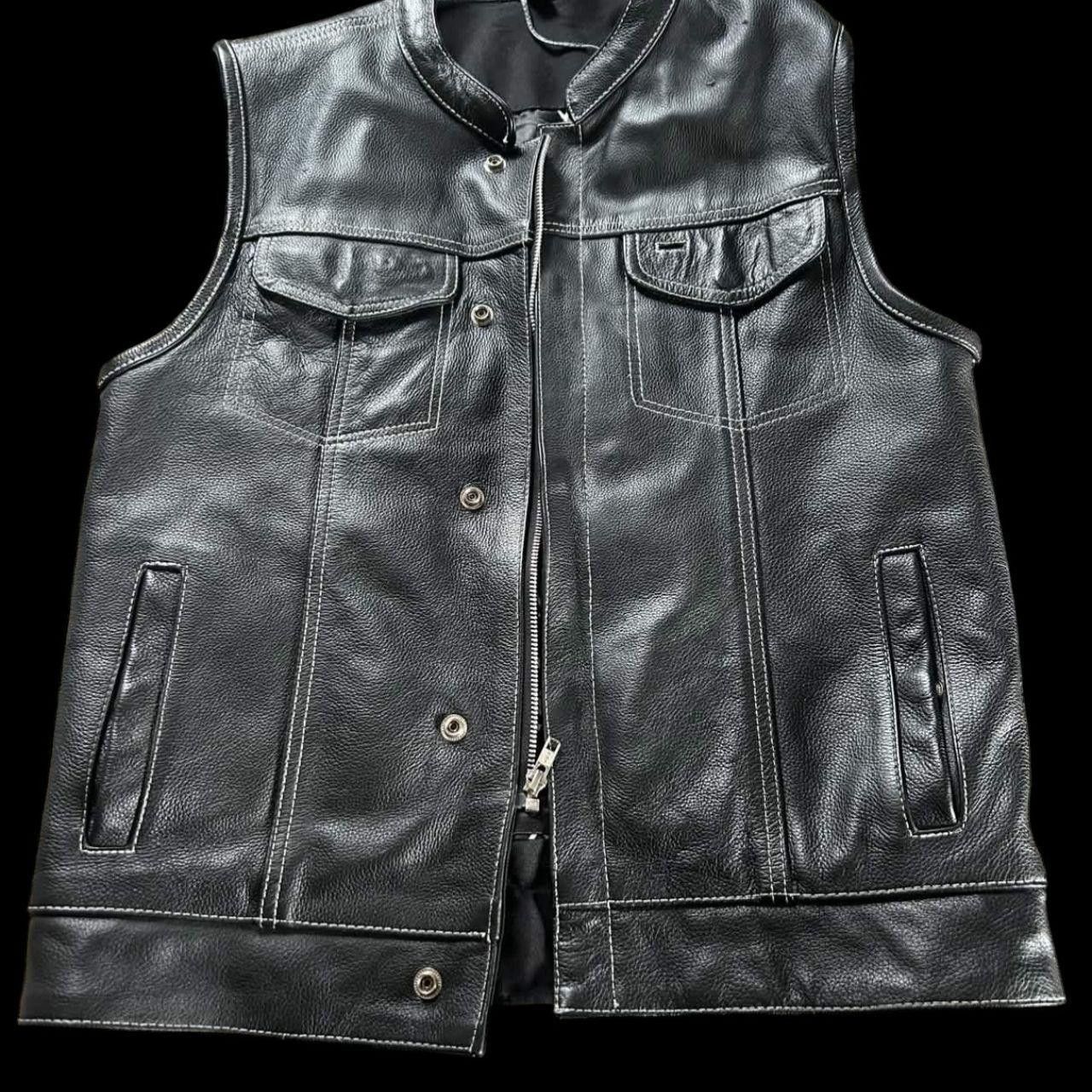 Xelement Xelement Black Vest Size US S / EU 44-46 / 1 - 1 Thumbnail