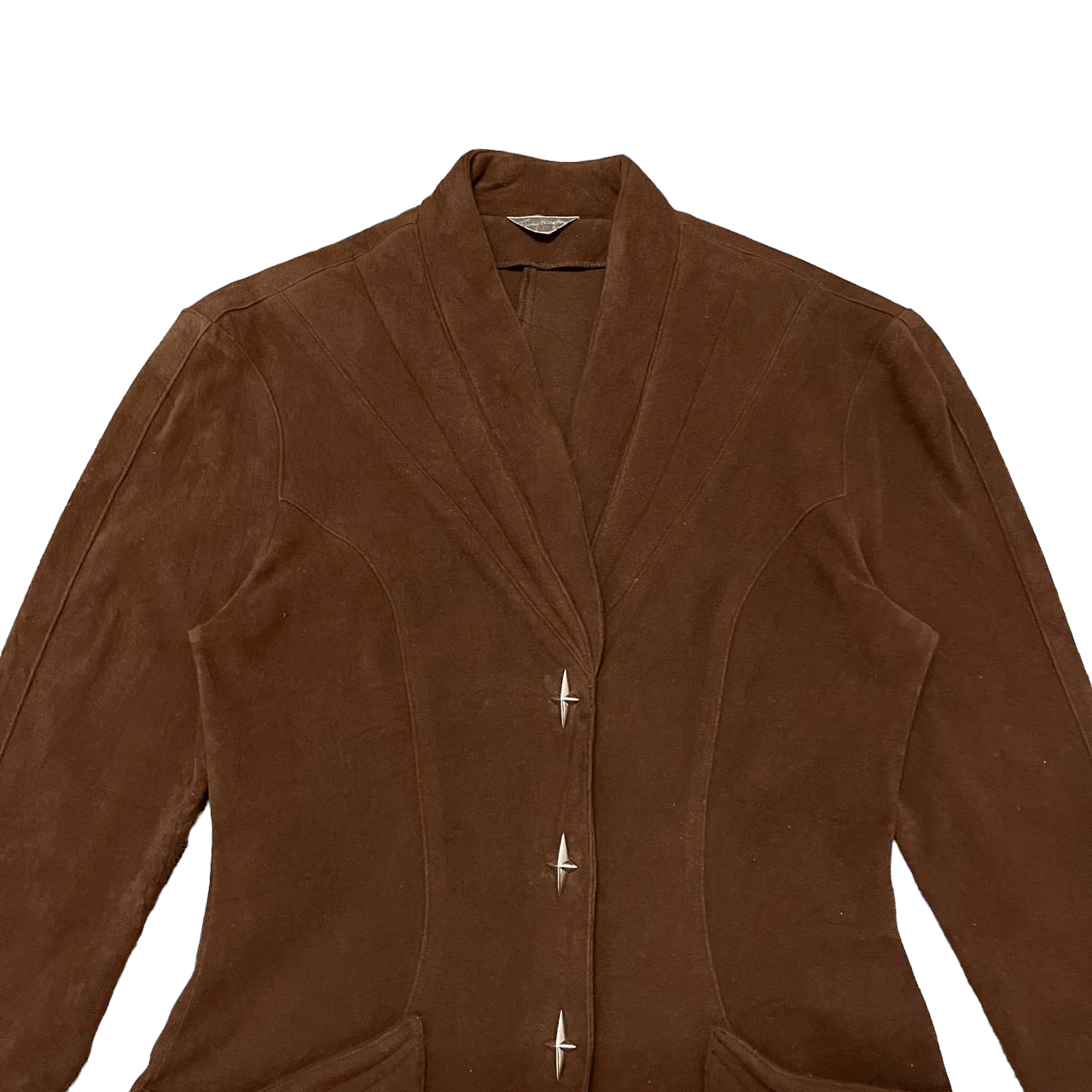 Thierry Mugler Vintage Thierry Mugler Paris Jacket Rare Archive Iconic Size M / US 6-8 / IT 42-44 - 2 Thumbnail