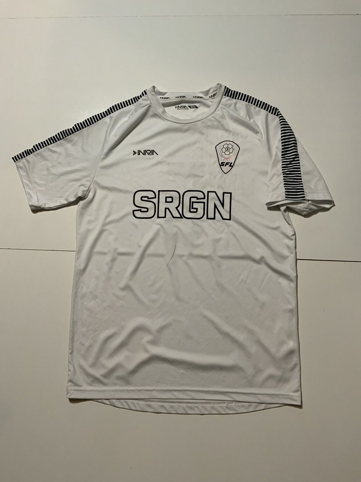 The Shoe Surgeon Inaria The Shoe Surgeon SRGN Studios Football Soccer Jersey Size US M / EU 48-50 / 2 - 1 Thumbnail