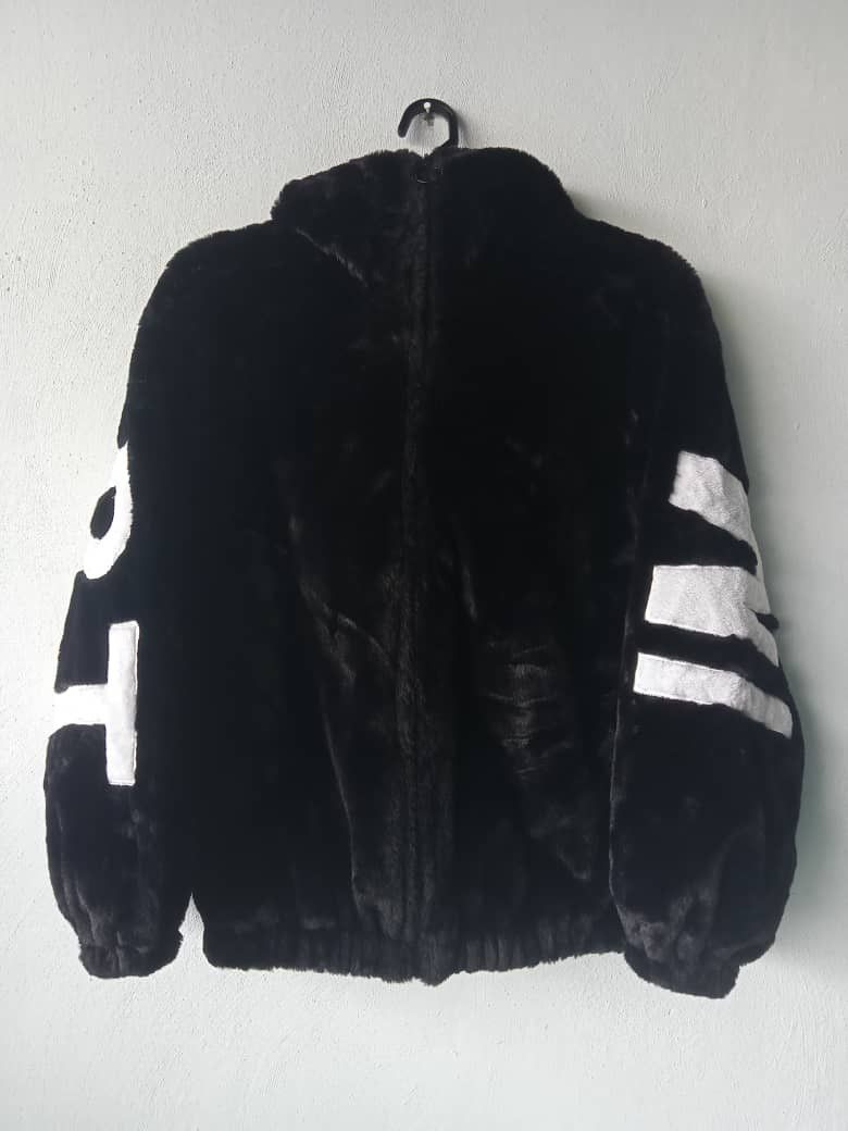 Other Japanese Brand Mink Fur Bomber Style Hoodies Jacket Size US M / EU 48-50 / 2 - 2 Thumbnail