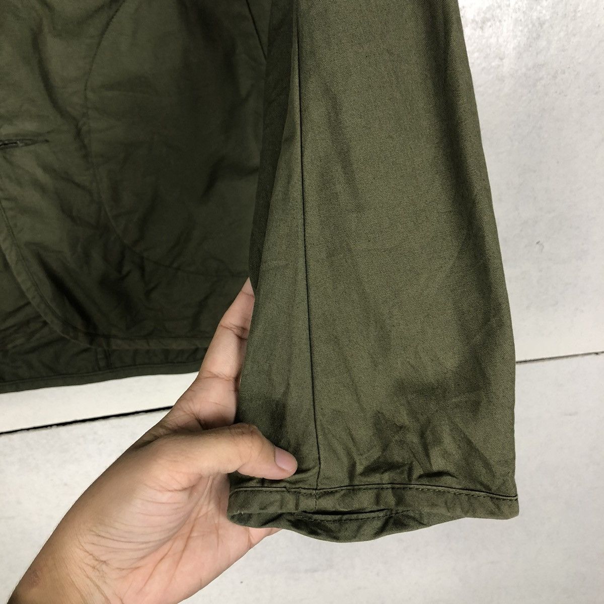 Danton × Japanese Brand 📌VINTAGE CHORE JACKET DANTON VETEMENTS DE TRAVAIL Size US M / EU 48-50 / 2 - 17 Thumbnail